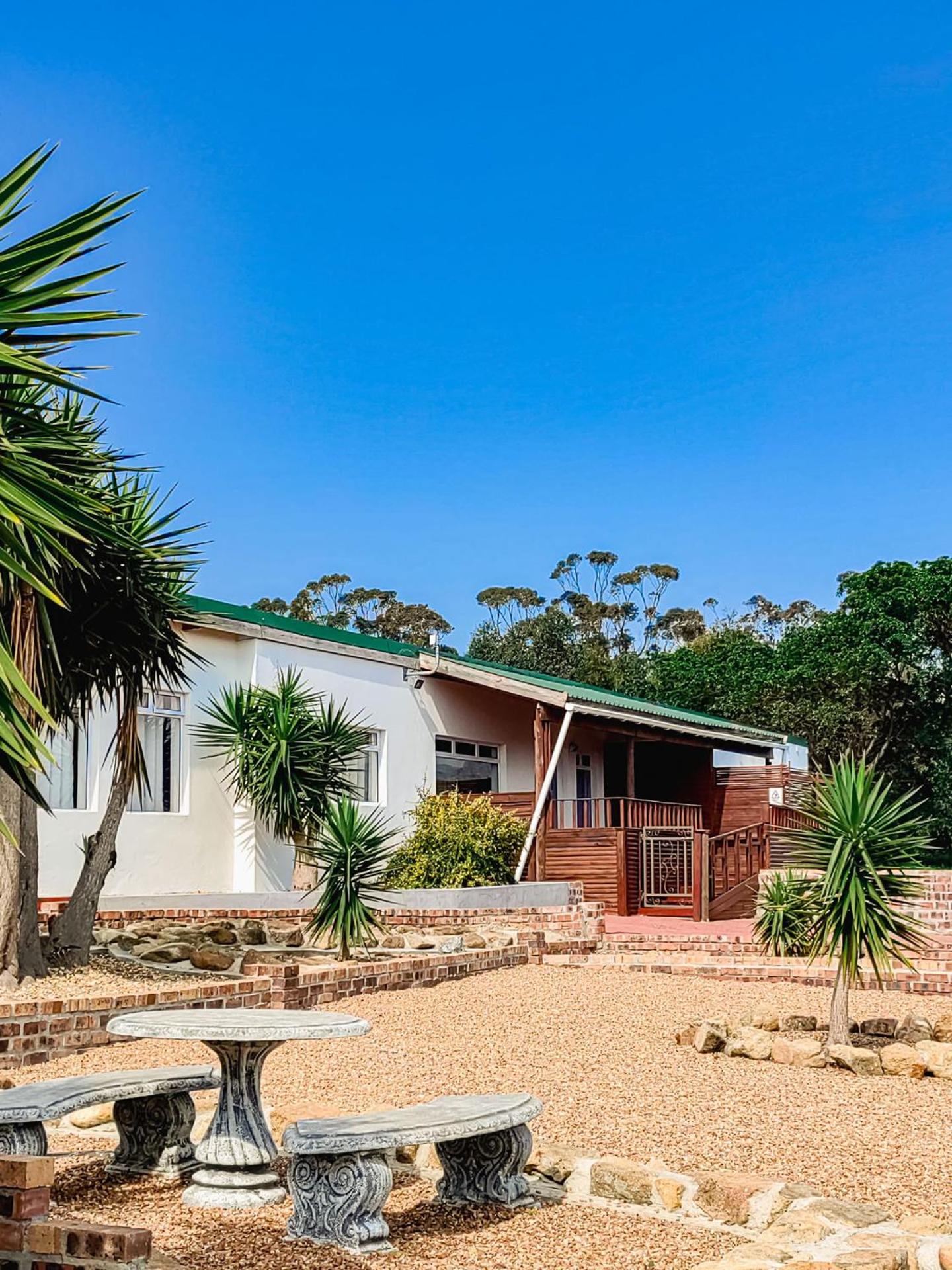 Capelands Wine Farm & Guesthouse