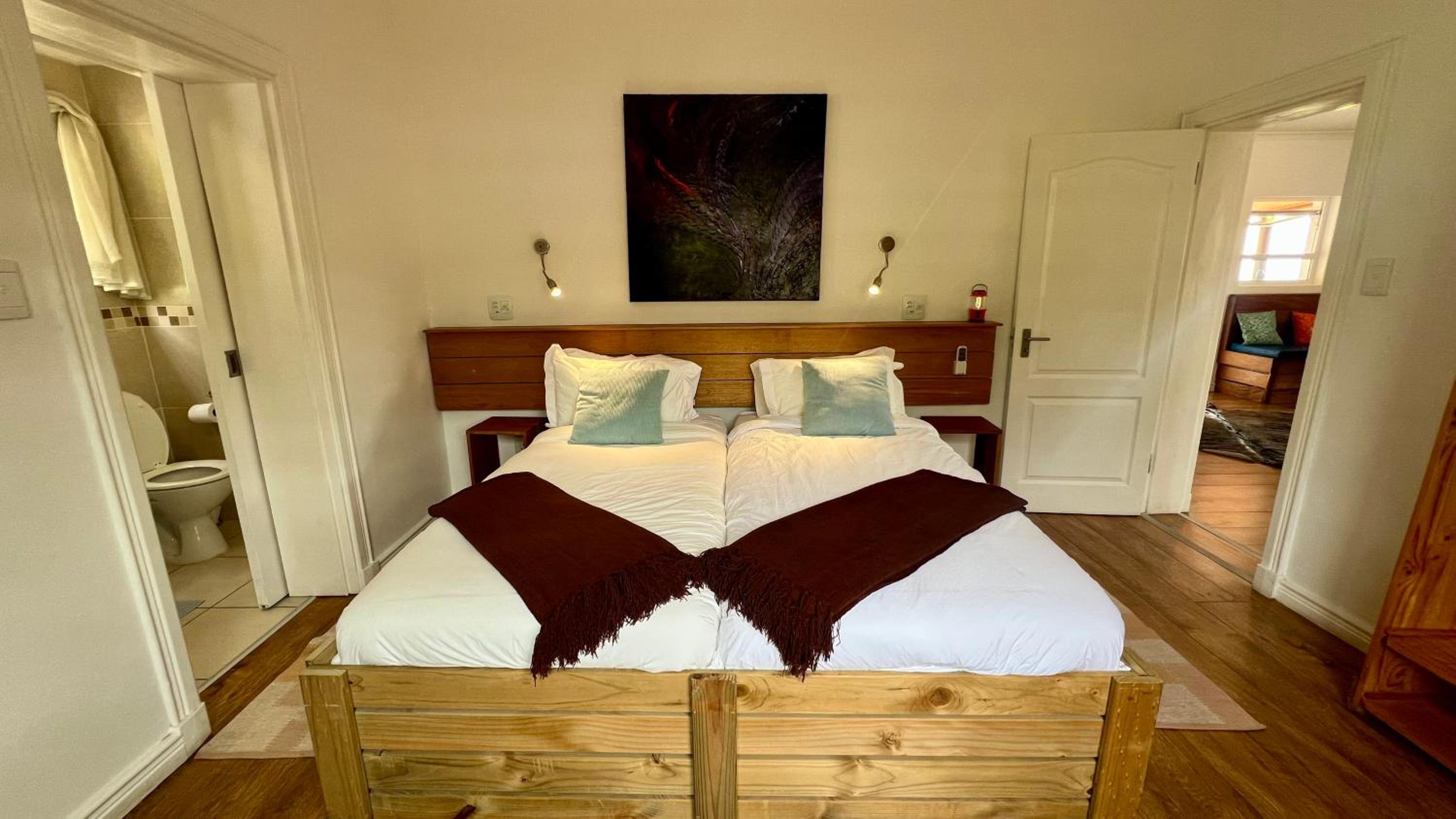 Capelands Wine Farm & Guesthouse