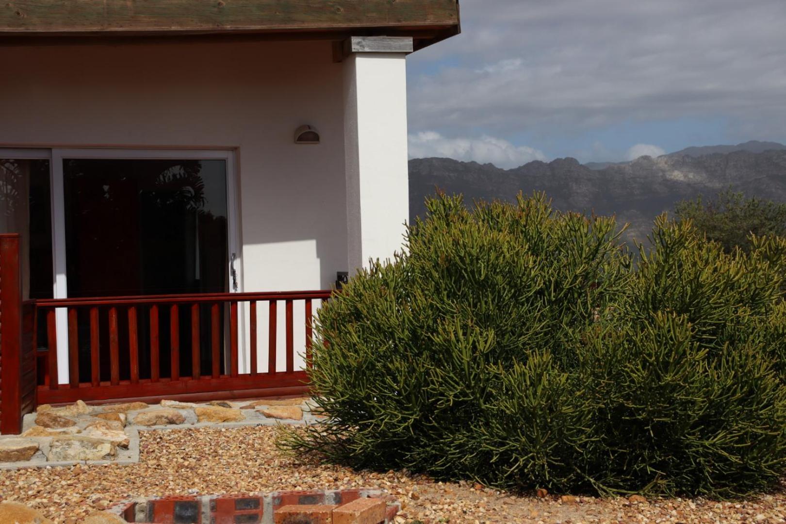 Capelands Wine Farm & Guesthouse