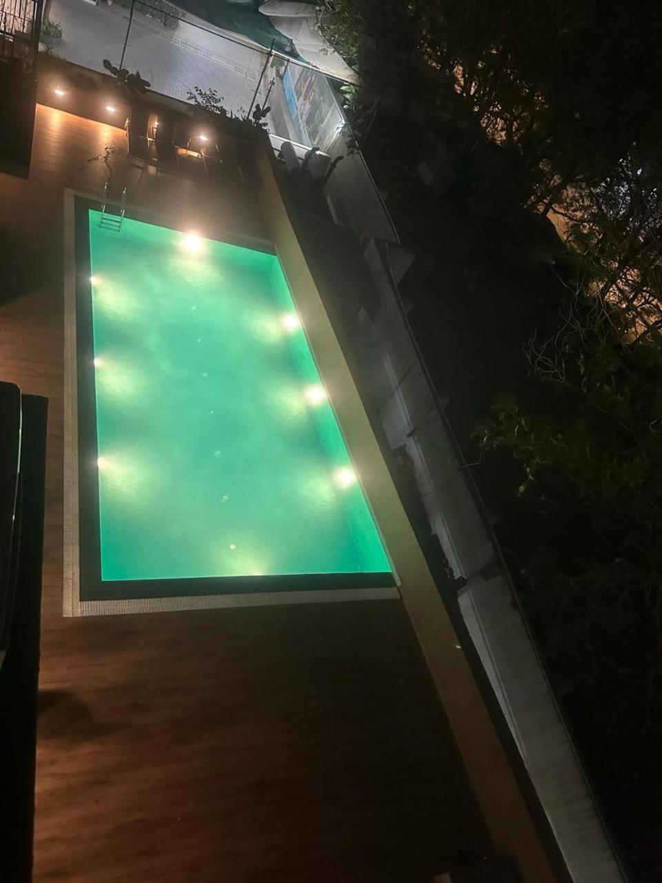 Residential Tranquil