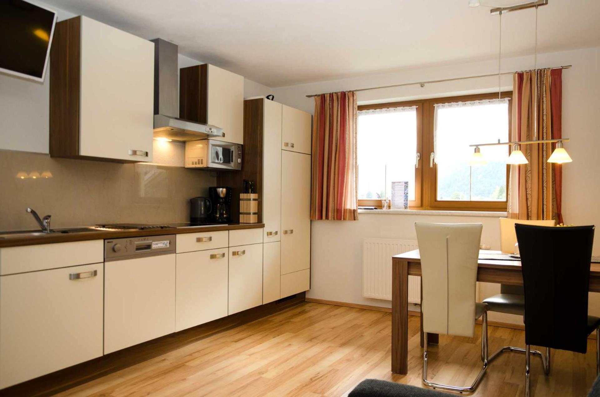 Haus Alpin Apartments