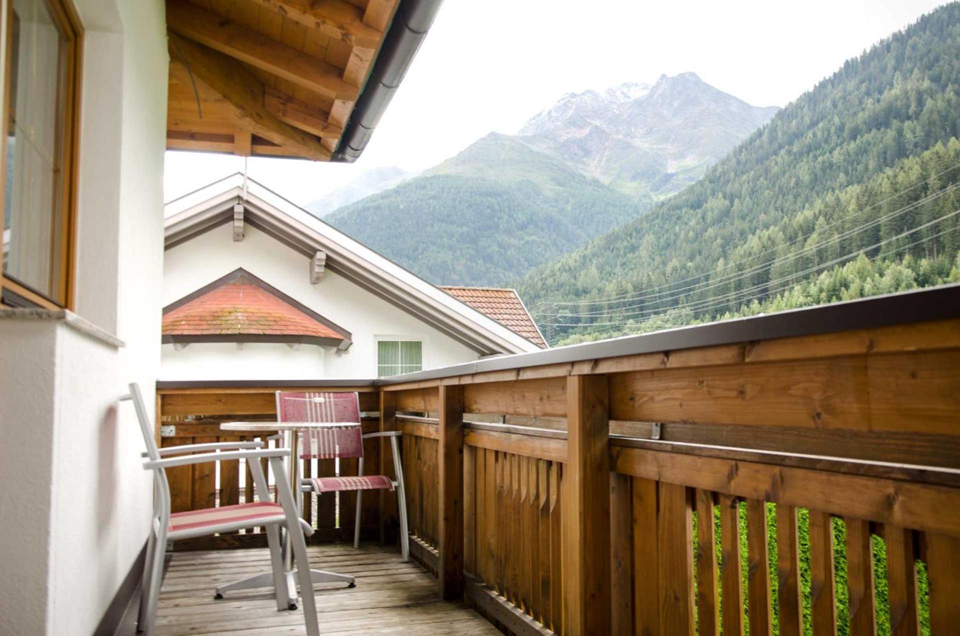 Haus Alpin Apartments