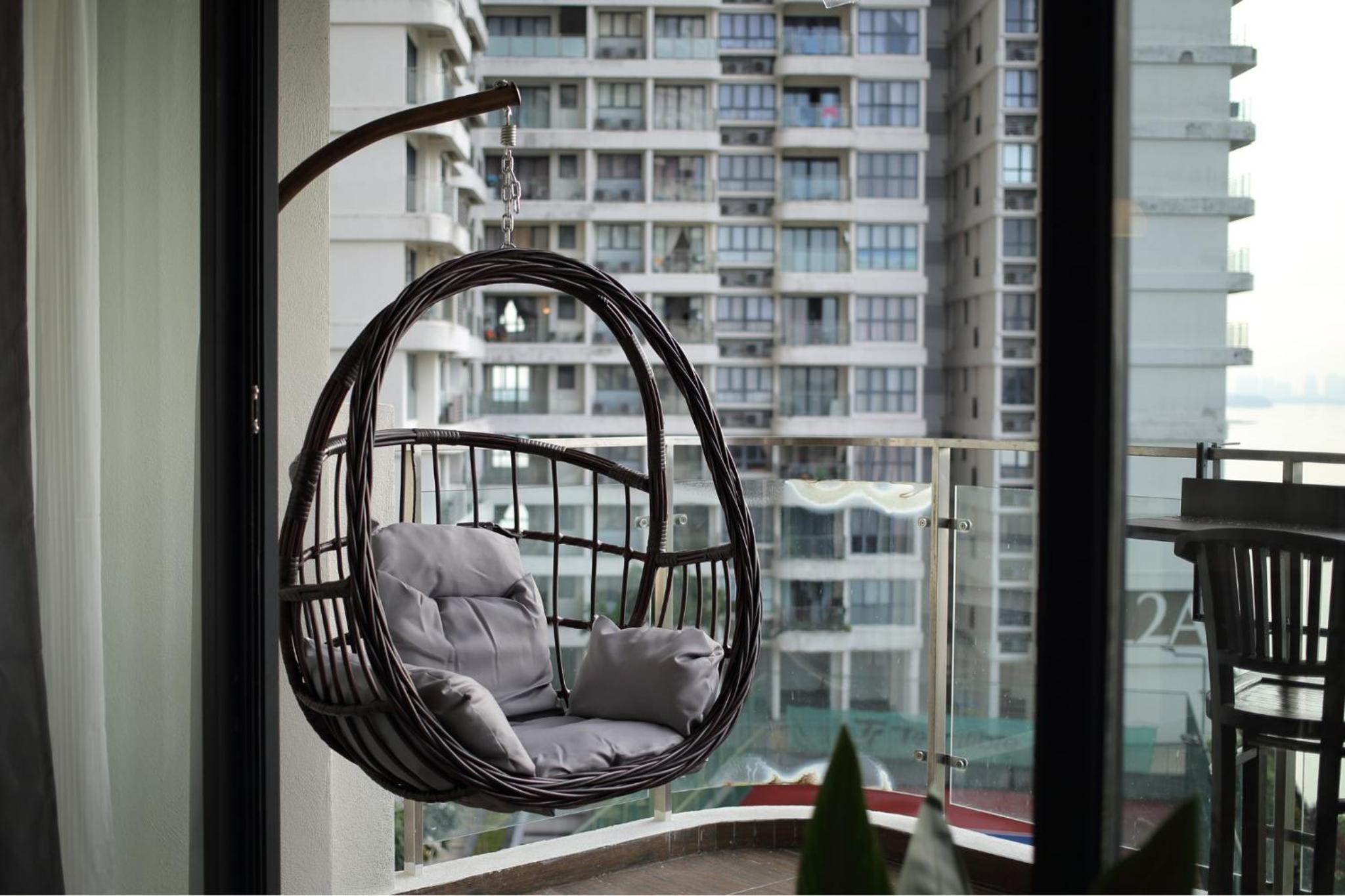 Danga Bay - 3BR Full Seaview - Luxe Balcony Bliss