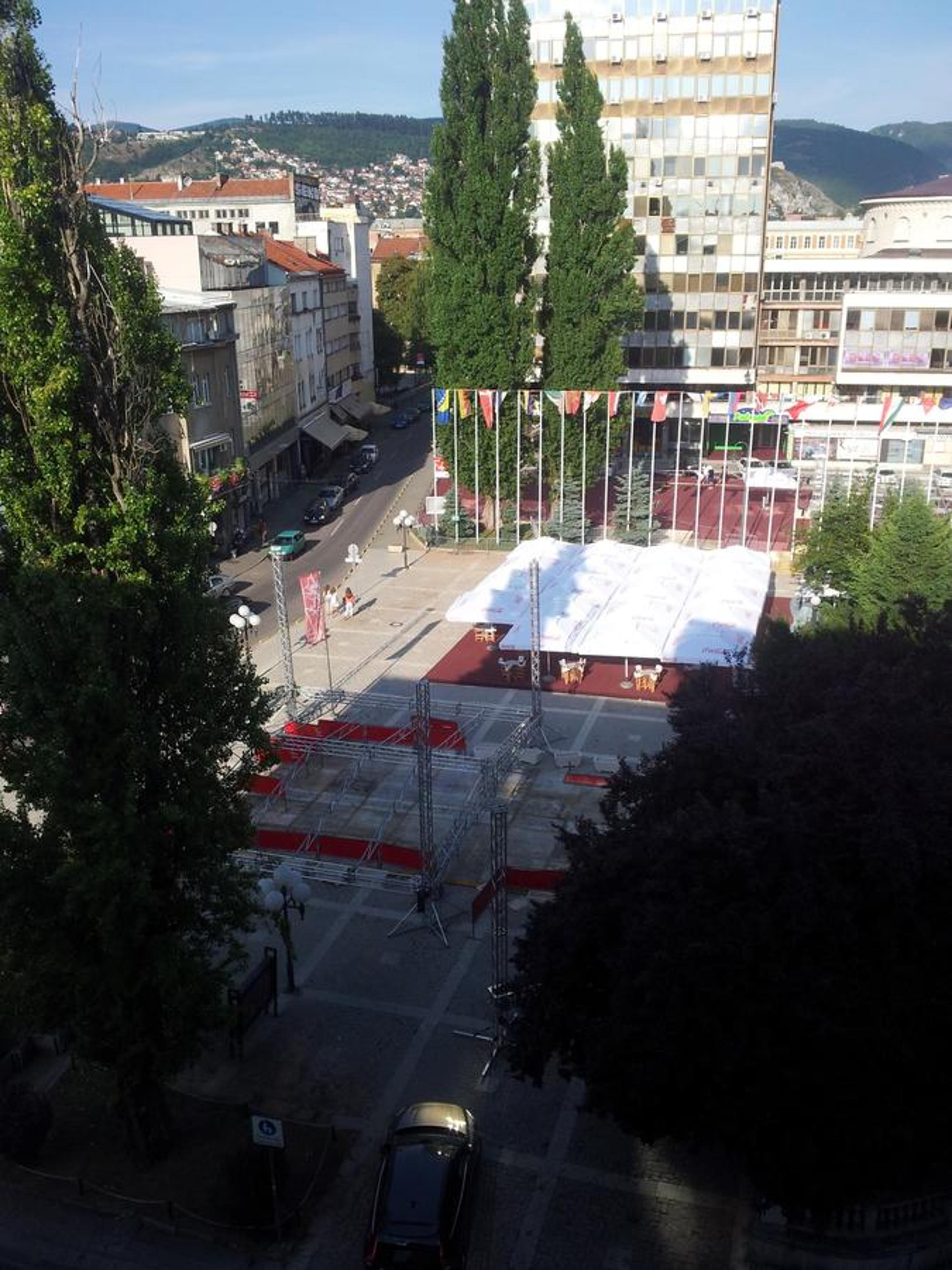 Apartment Društveni dom view 3