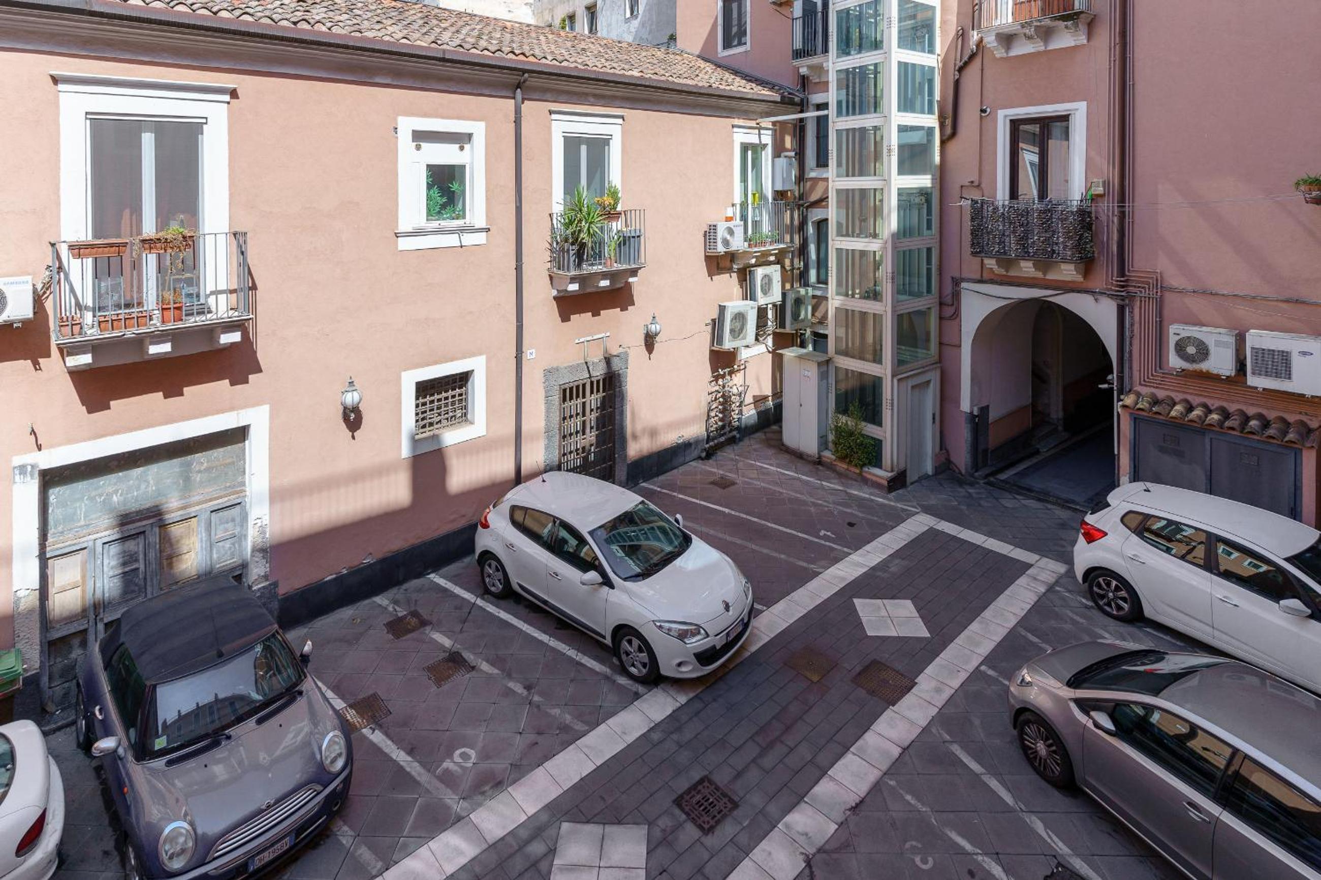 parking