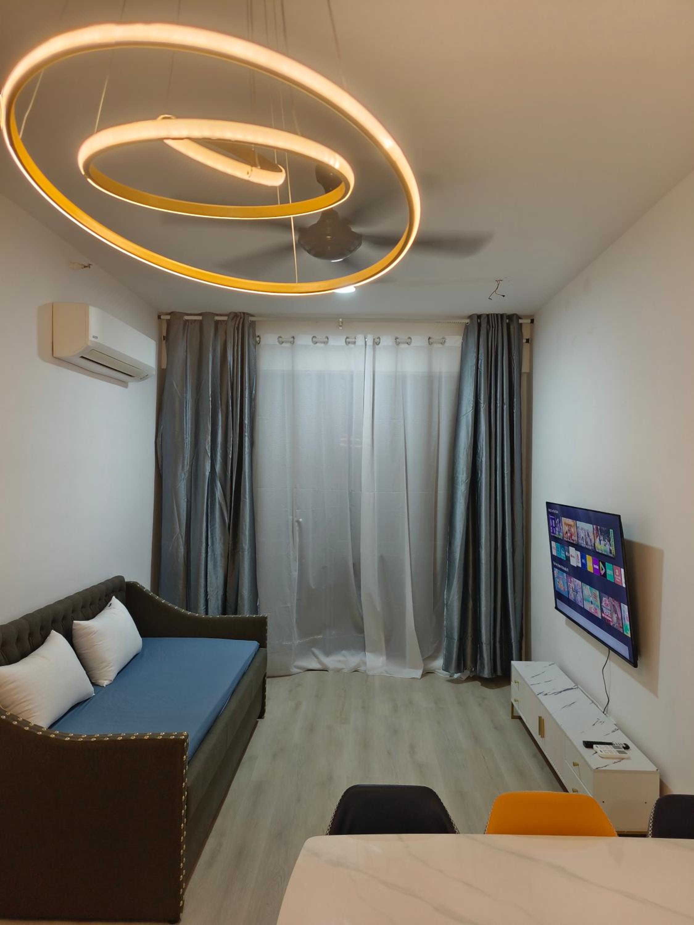 Two Bedroom Troika Kota Bharu by AGhome