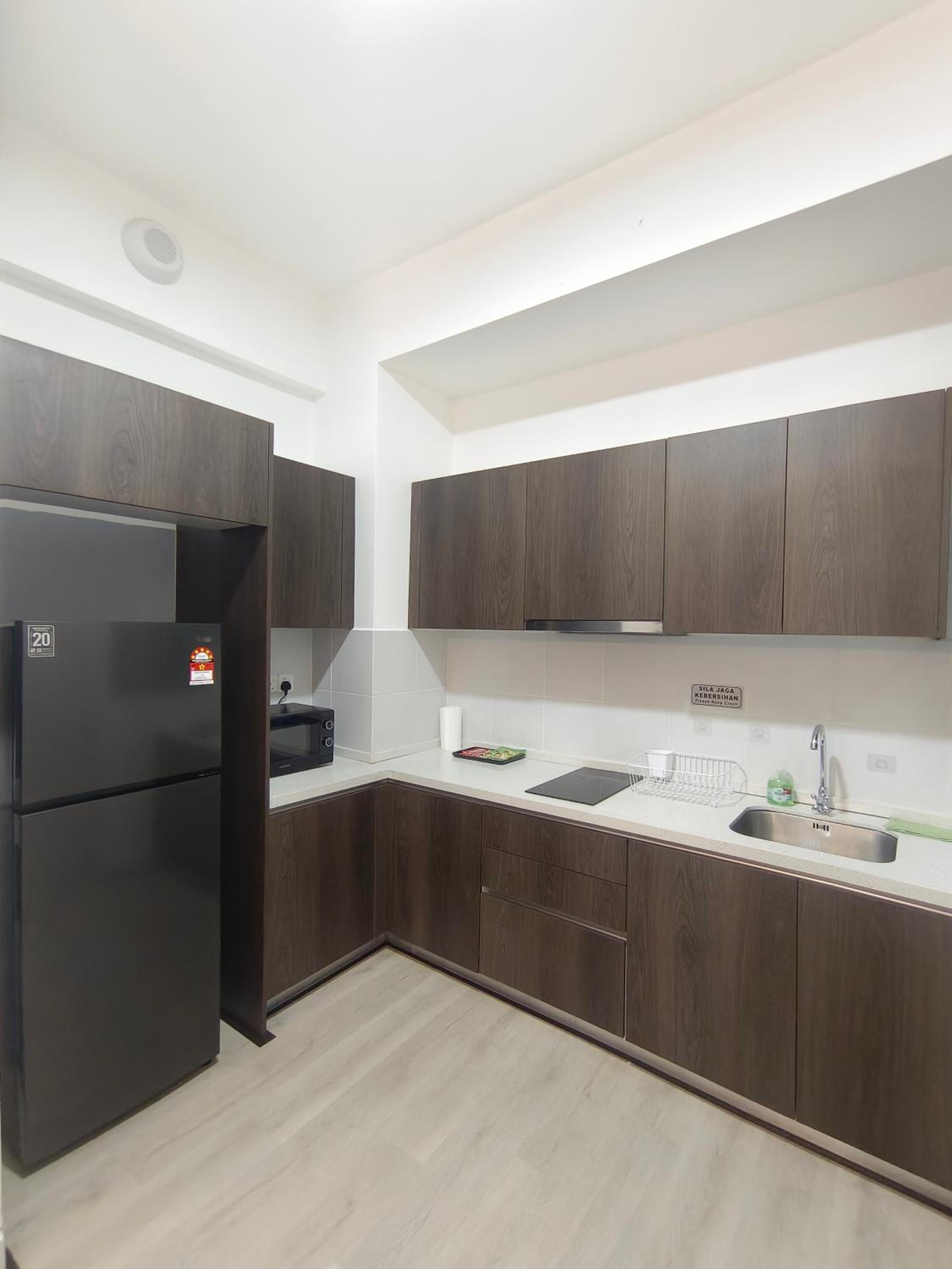 Two Bedroom Troika Kota Bharu by AGhome