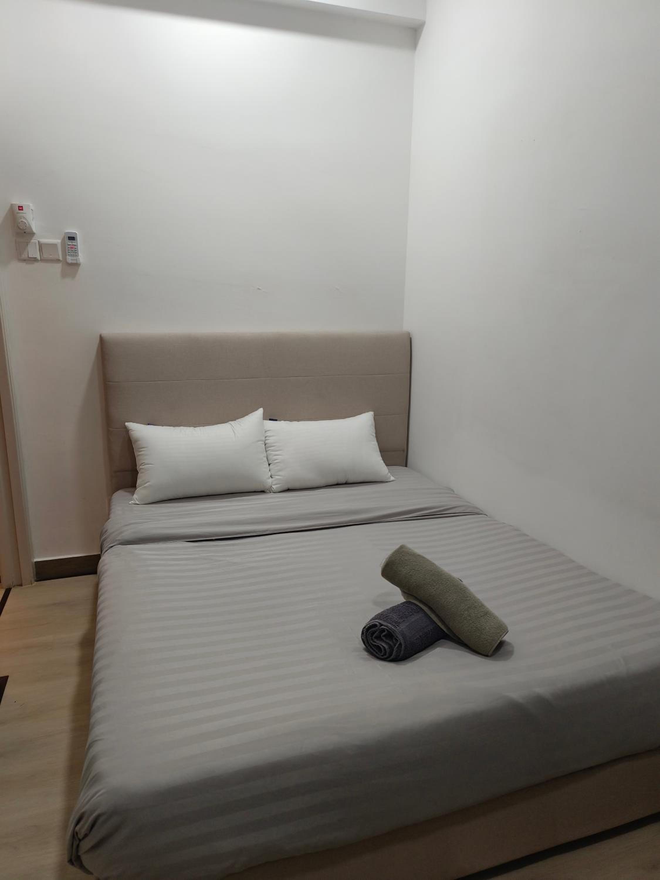 Two Bedroom Troika Kota Bharu by AGhome