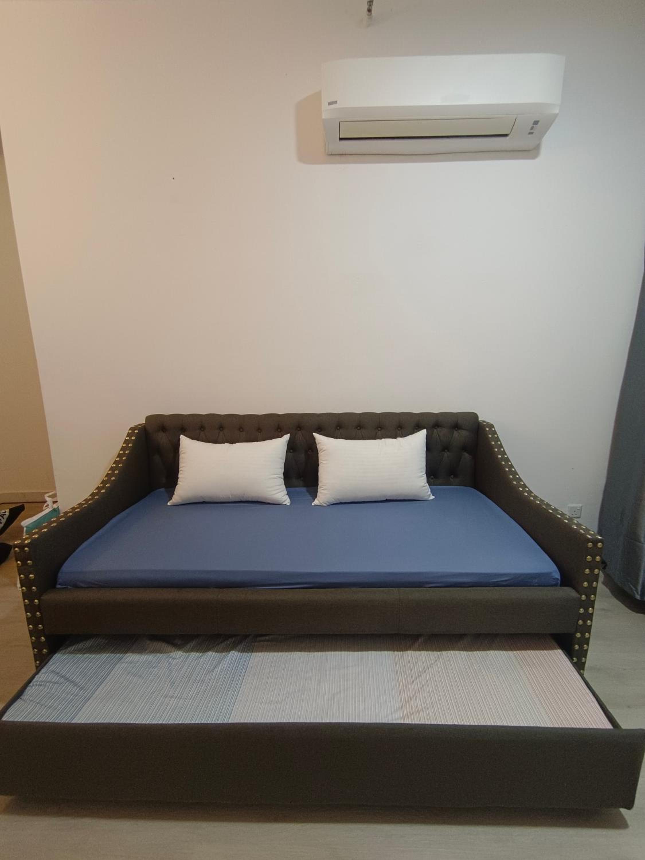 Two Bedroom Troika Kota Bharu by AGhome