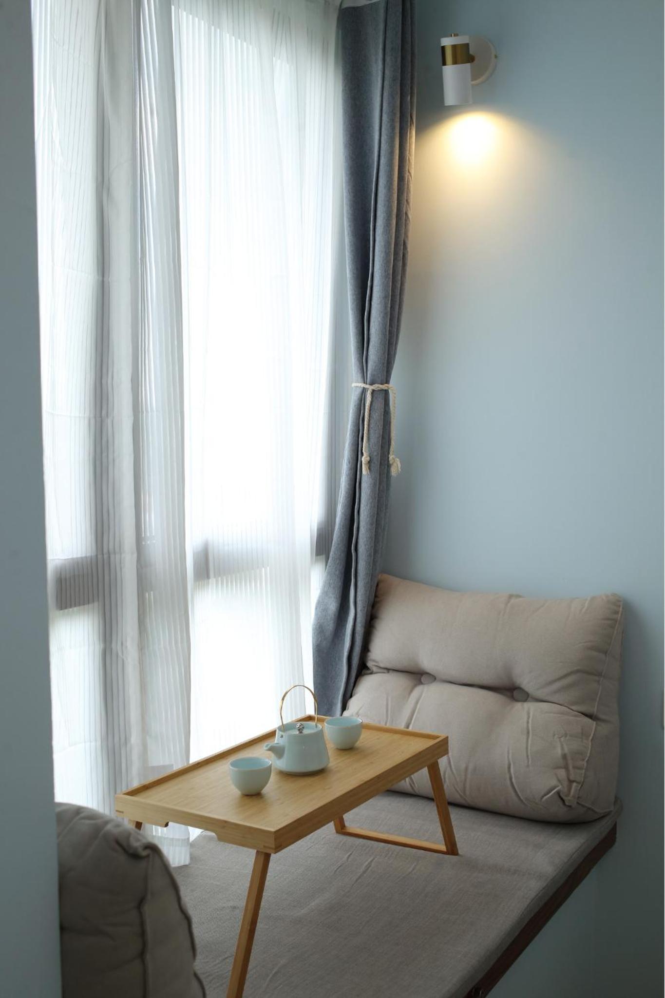 Danga Bay - 3BR Full Seaview - Luxe Balcony Bliss