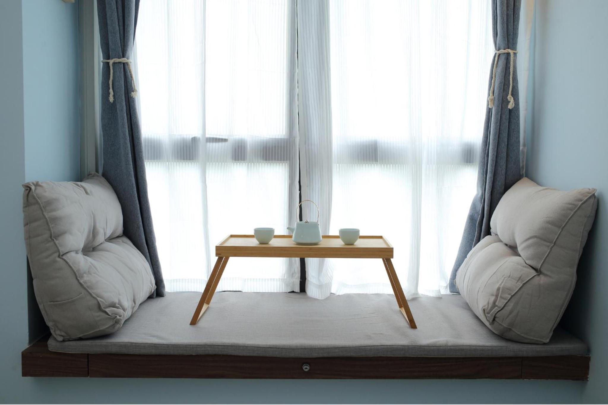 Danga Bay - 3BR Full Seaview - Luxe Balcony Bliss