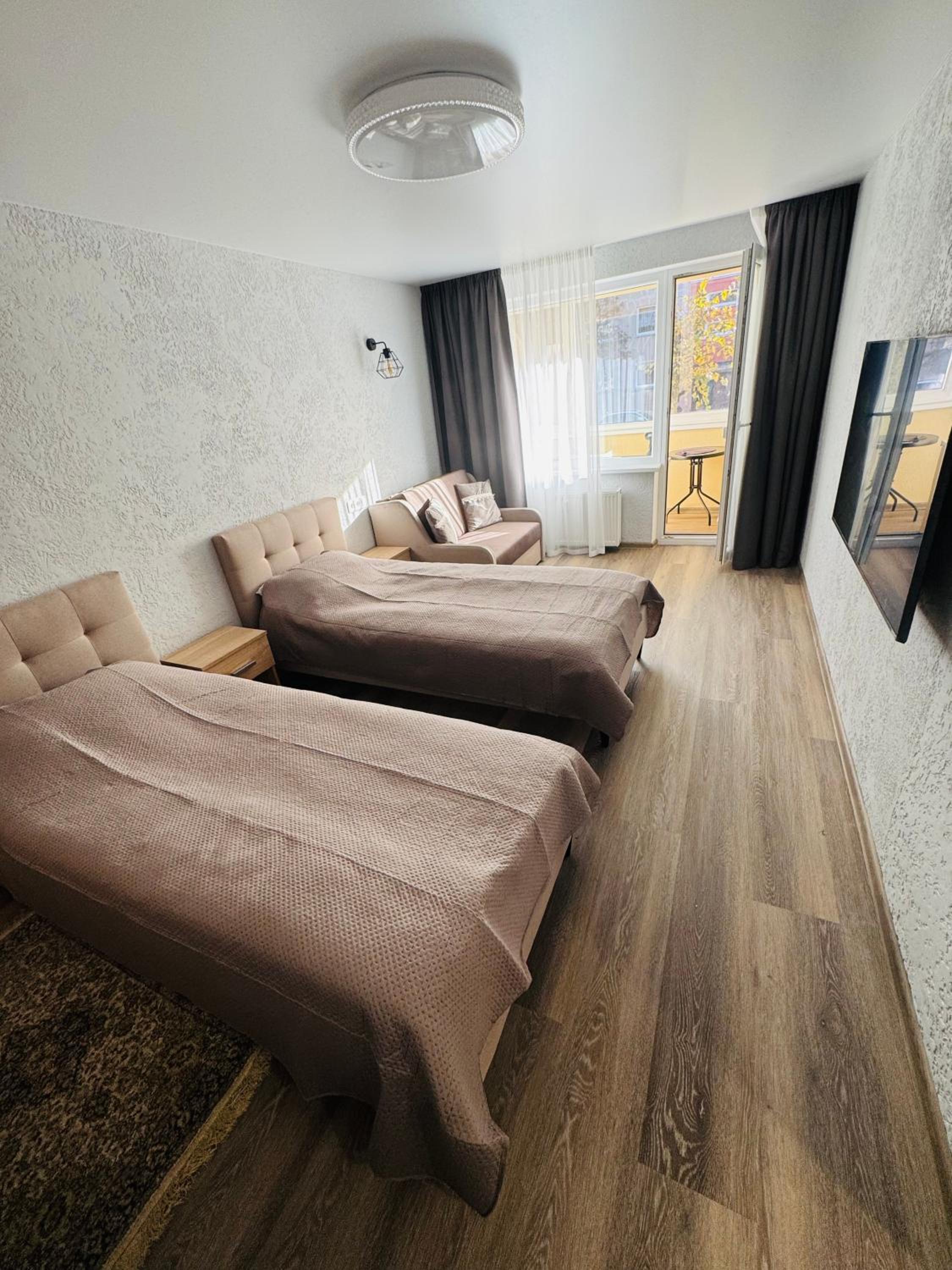 Taikos apartamentas
