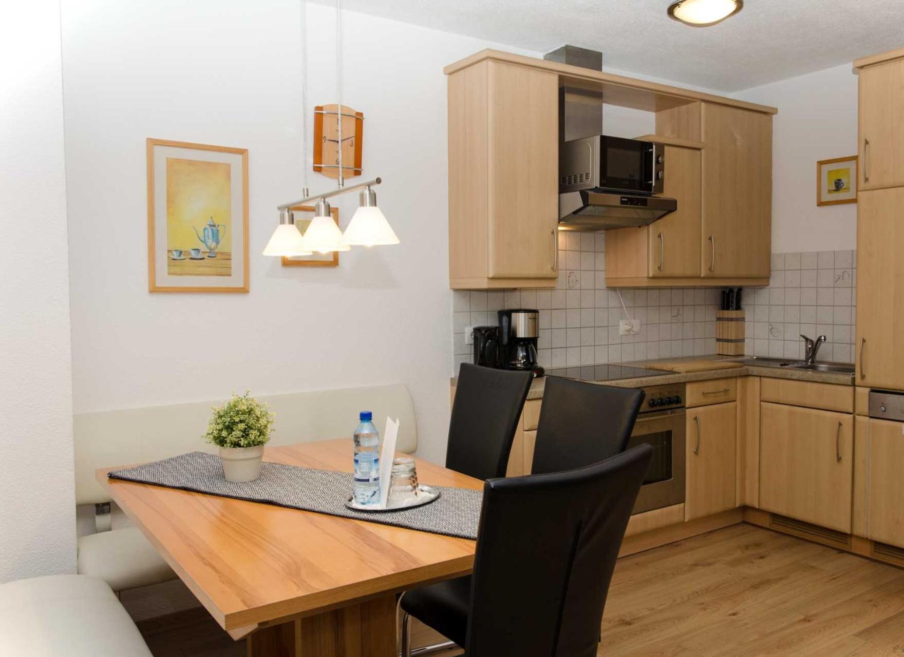 Haus Alpin Apartments