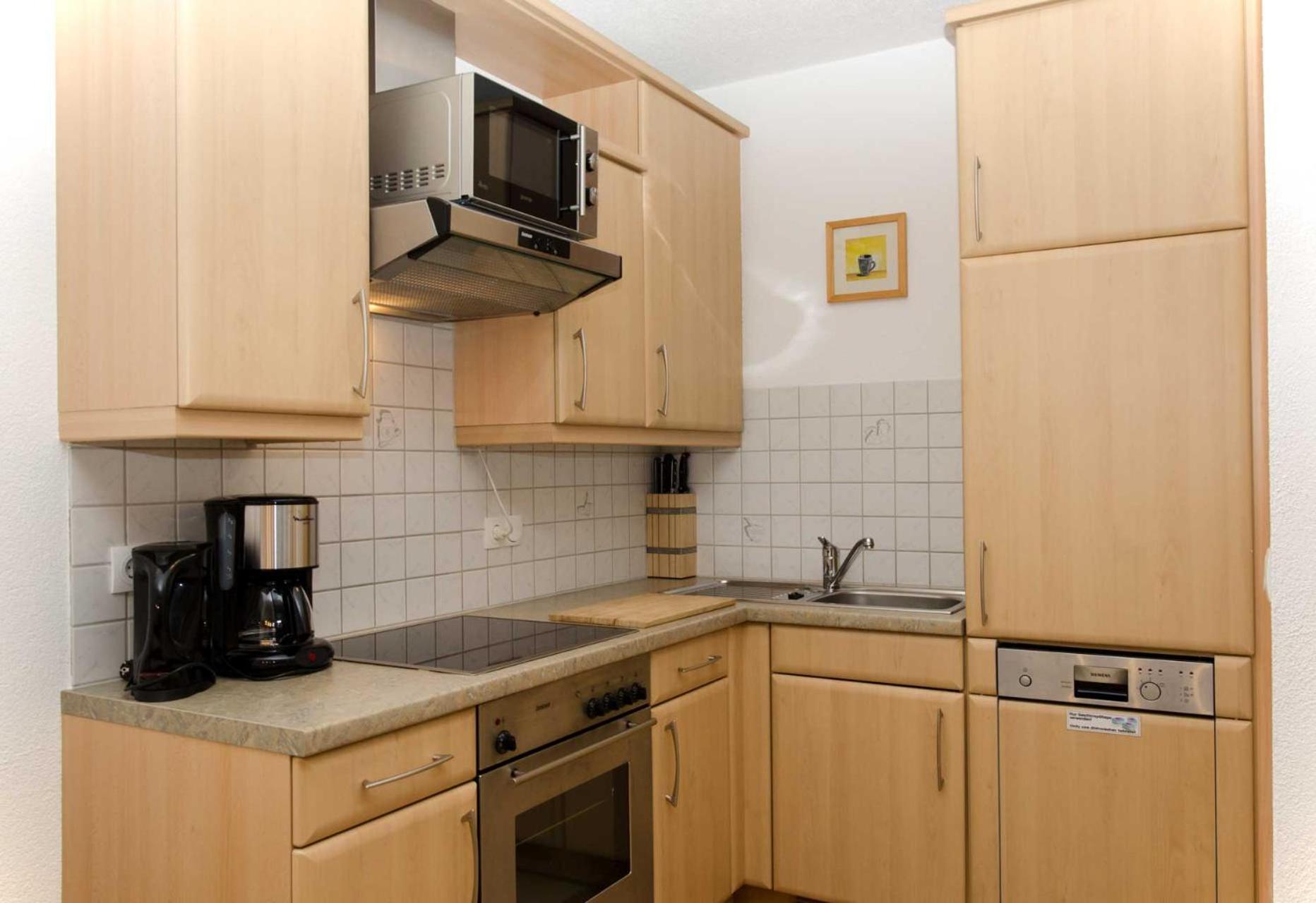 Haus Alpin Apartments
