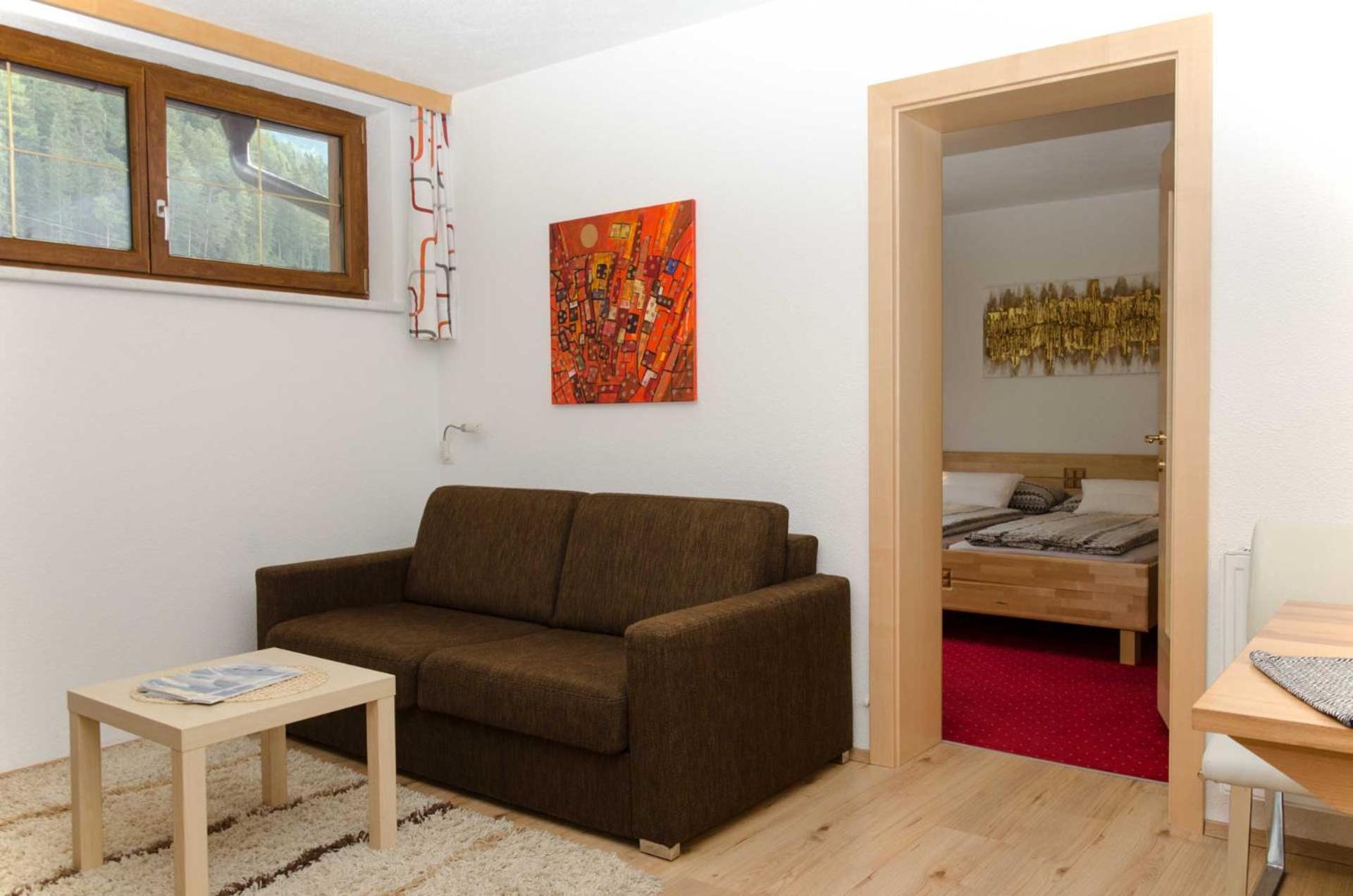 Haus Alpin Apartments