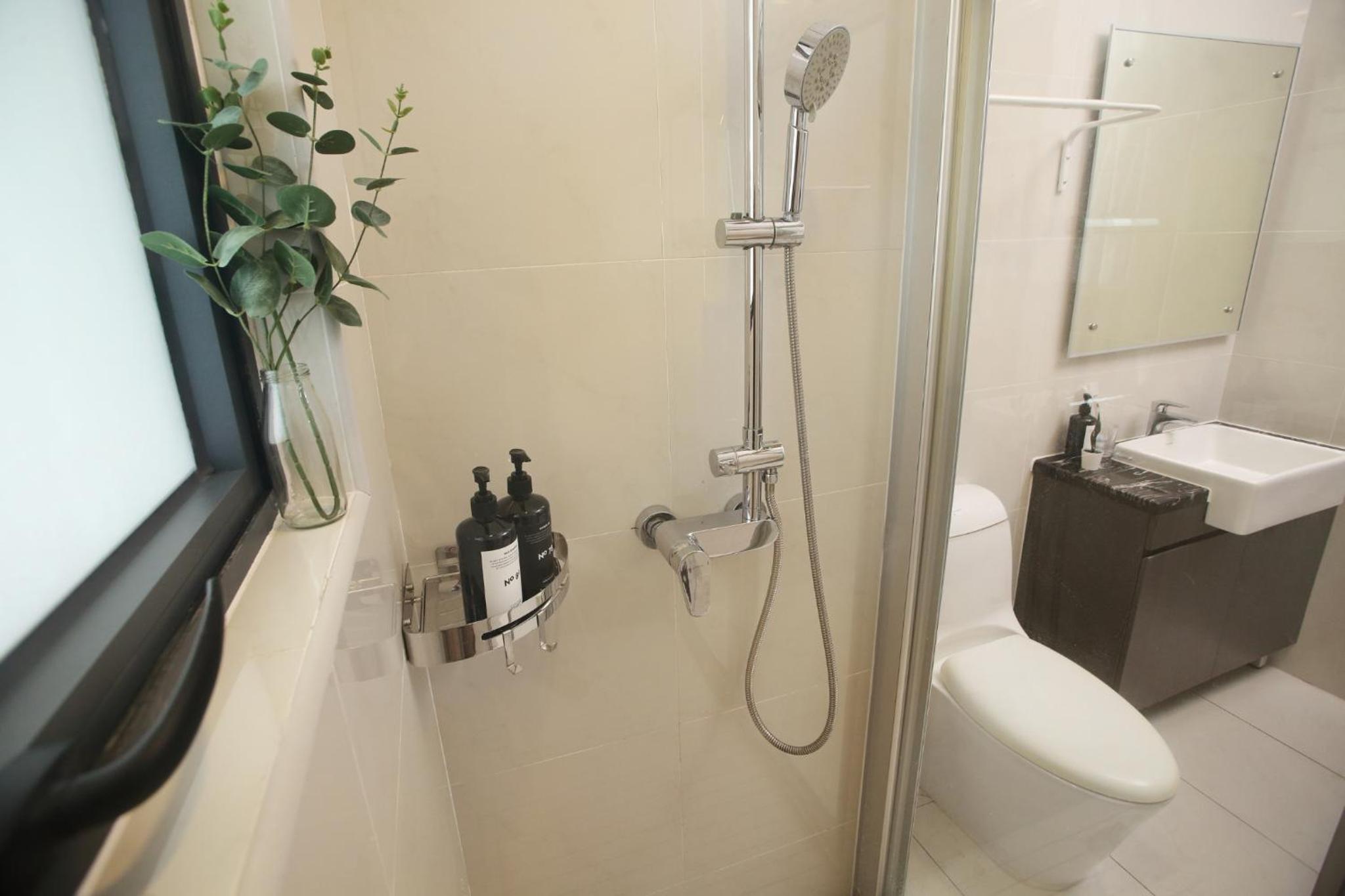 Danga Bay - 3BR Full Seaview - Luxe Balcony Bliss