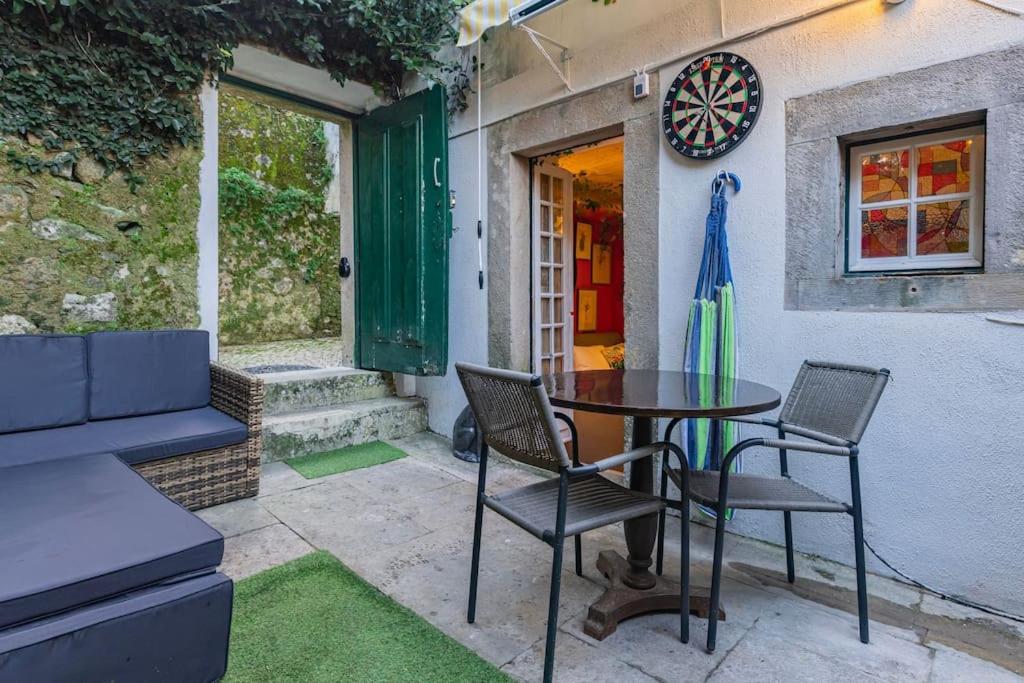 Unique Tiny Smart Home with Private Garden, Jacuzzi - Sintra WOW view 3