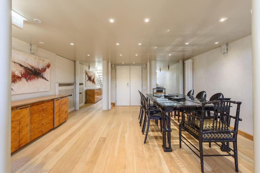 GOLDEN LUXE - Botero Loft Design Penthouse