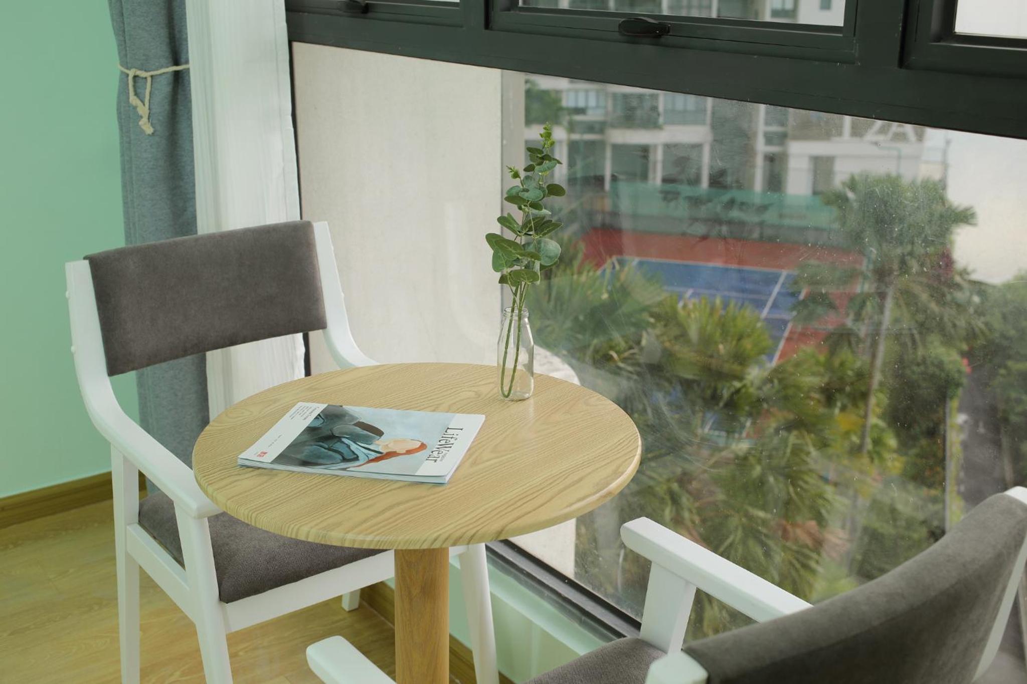 Danga Bay - 3BR Full Seaview - Luxe Balcony Bliss