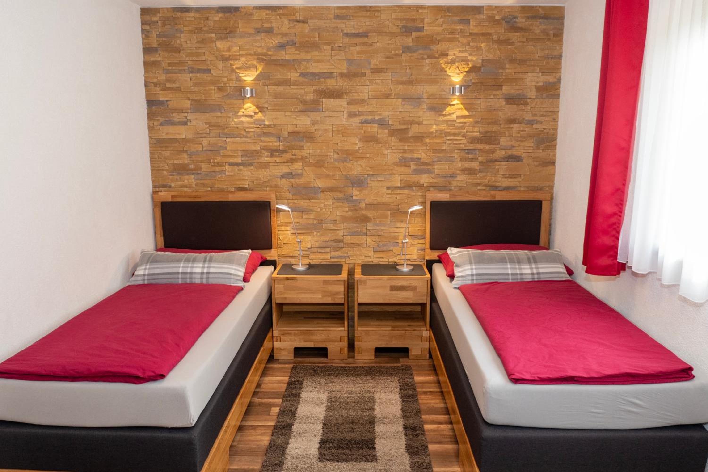 Haus Alpin Apartments