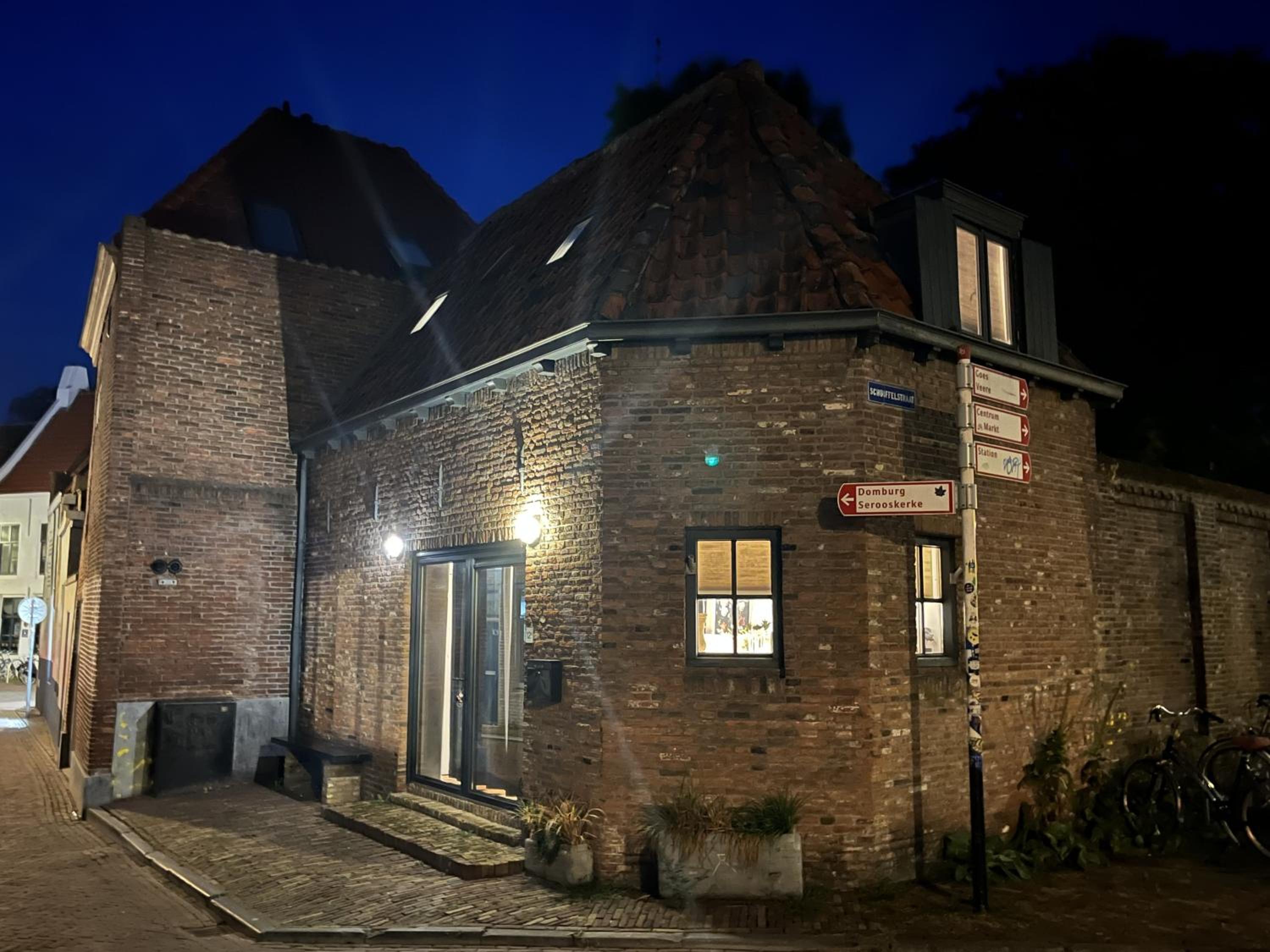 Sfeervolle monumentale woning, in het centrum van Middelburg view 4