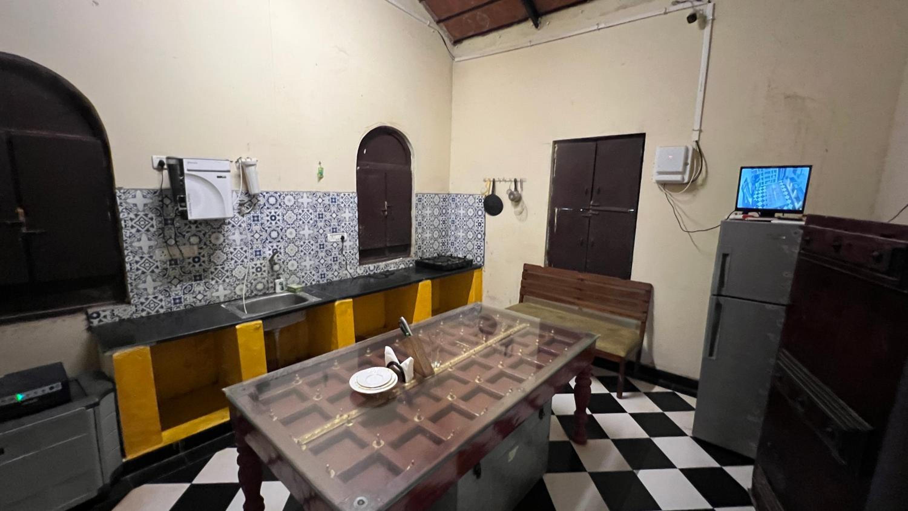 kitchen