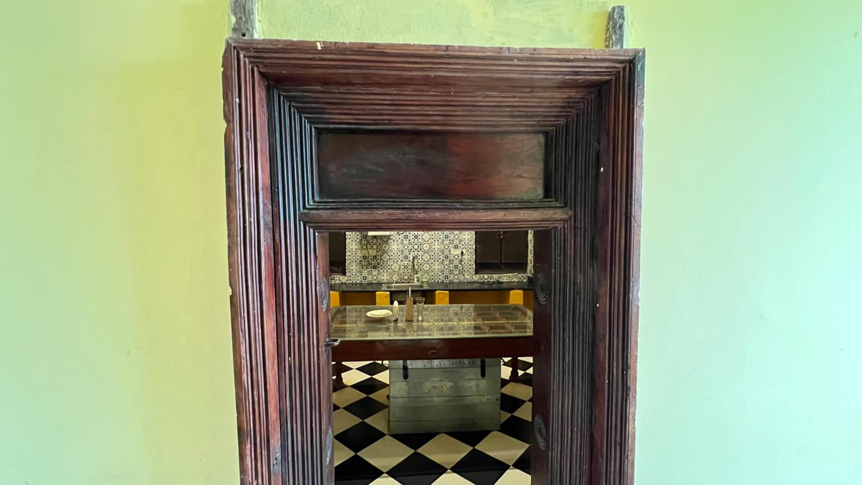 kitchen