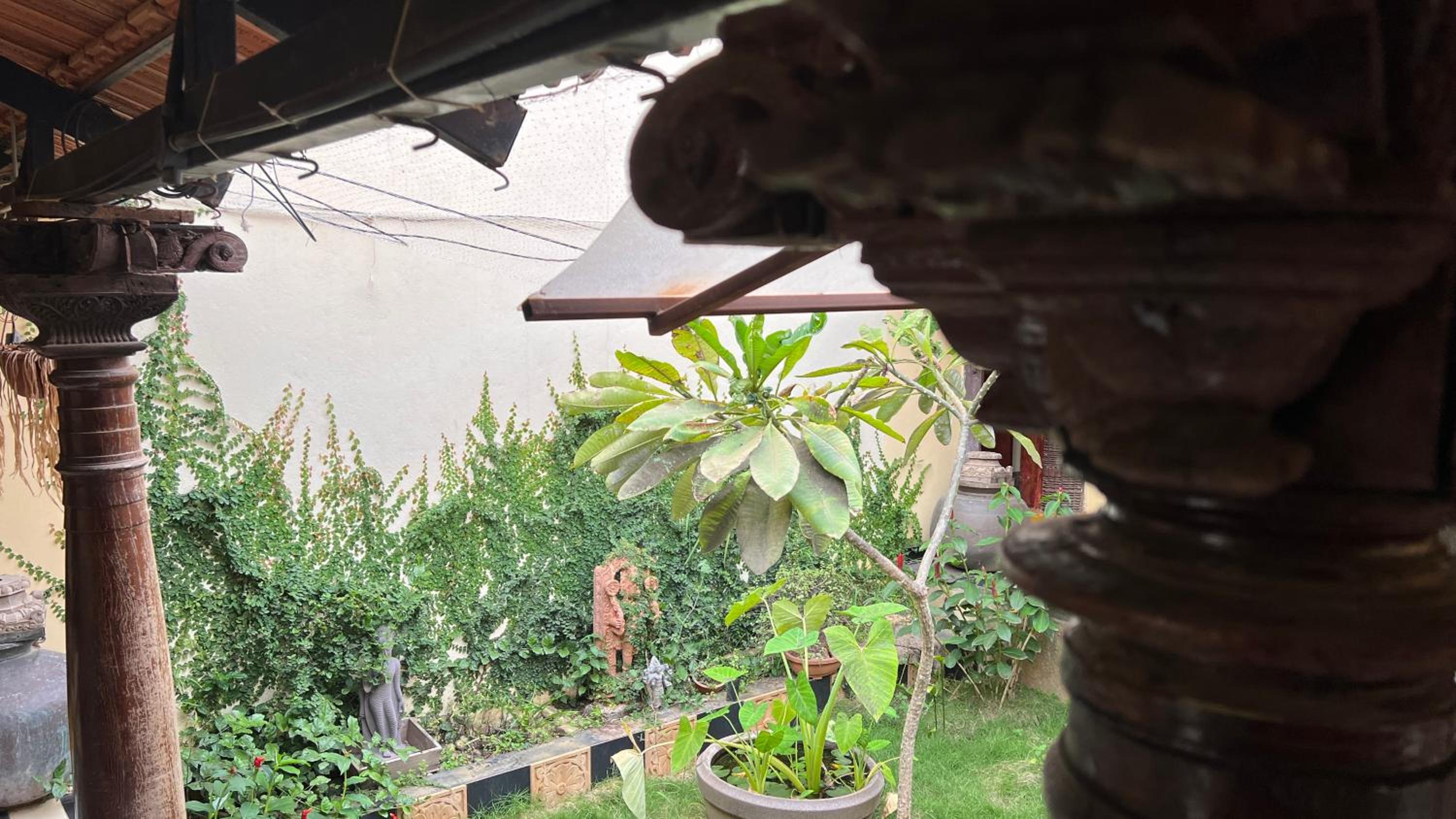 The Courtyard Bendakaluru by 8055 view 5