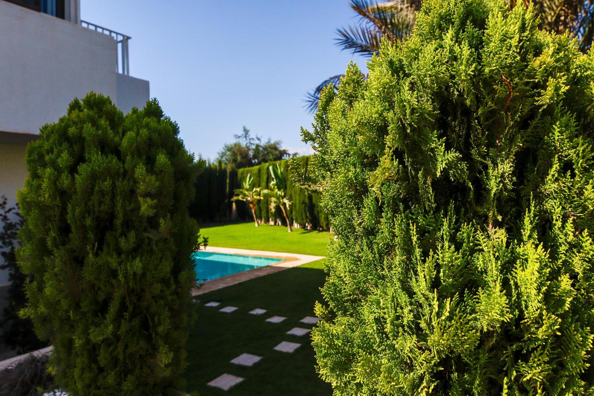 Quiet Villa Taghazout - Luxe - Piscine - 6 Px view 3