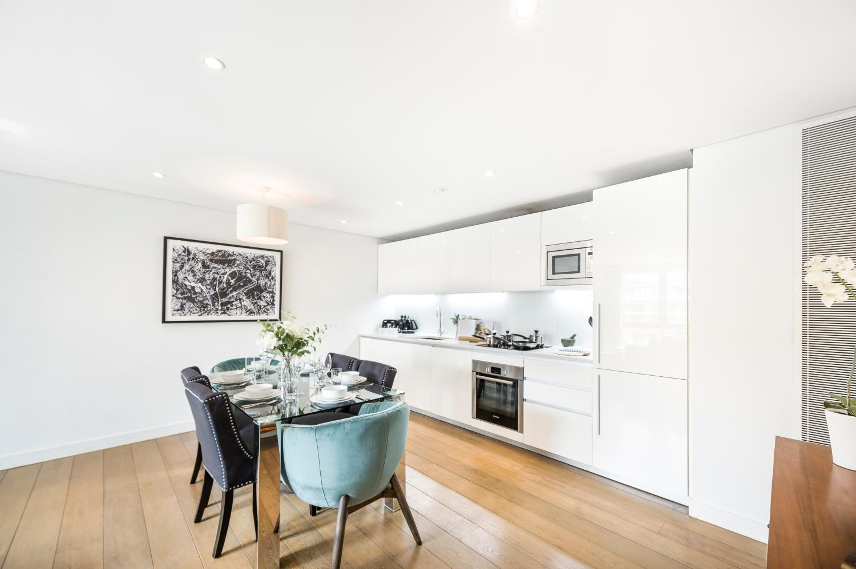 Merchant Square Apartments