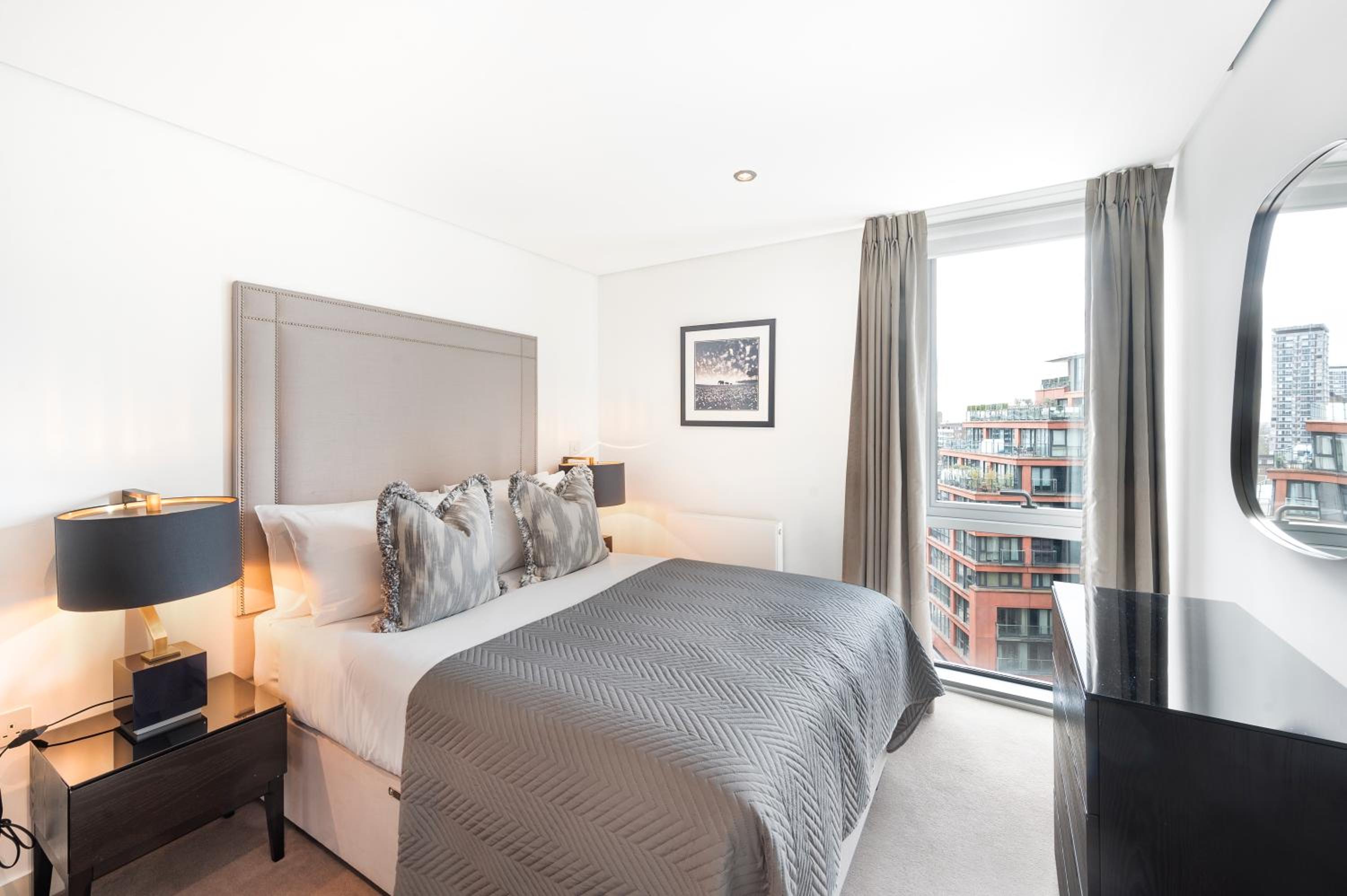 Merchant Square Apartments