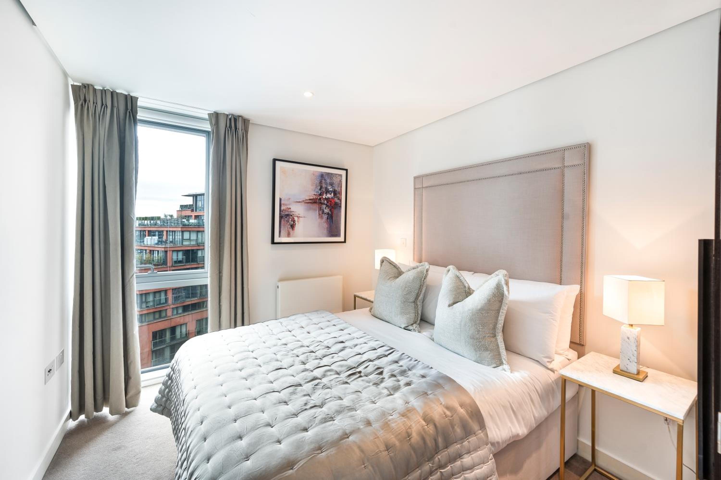 Merchant Square Apartments