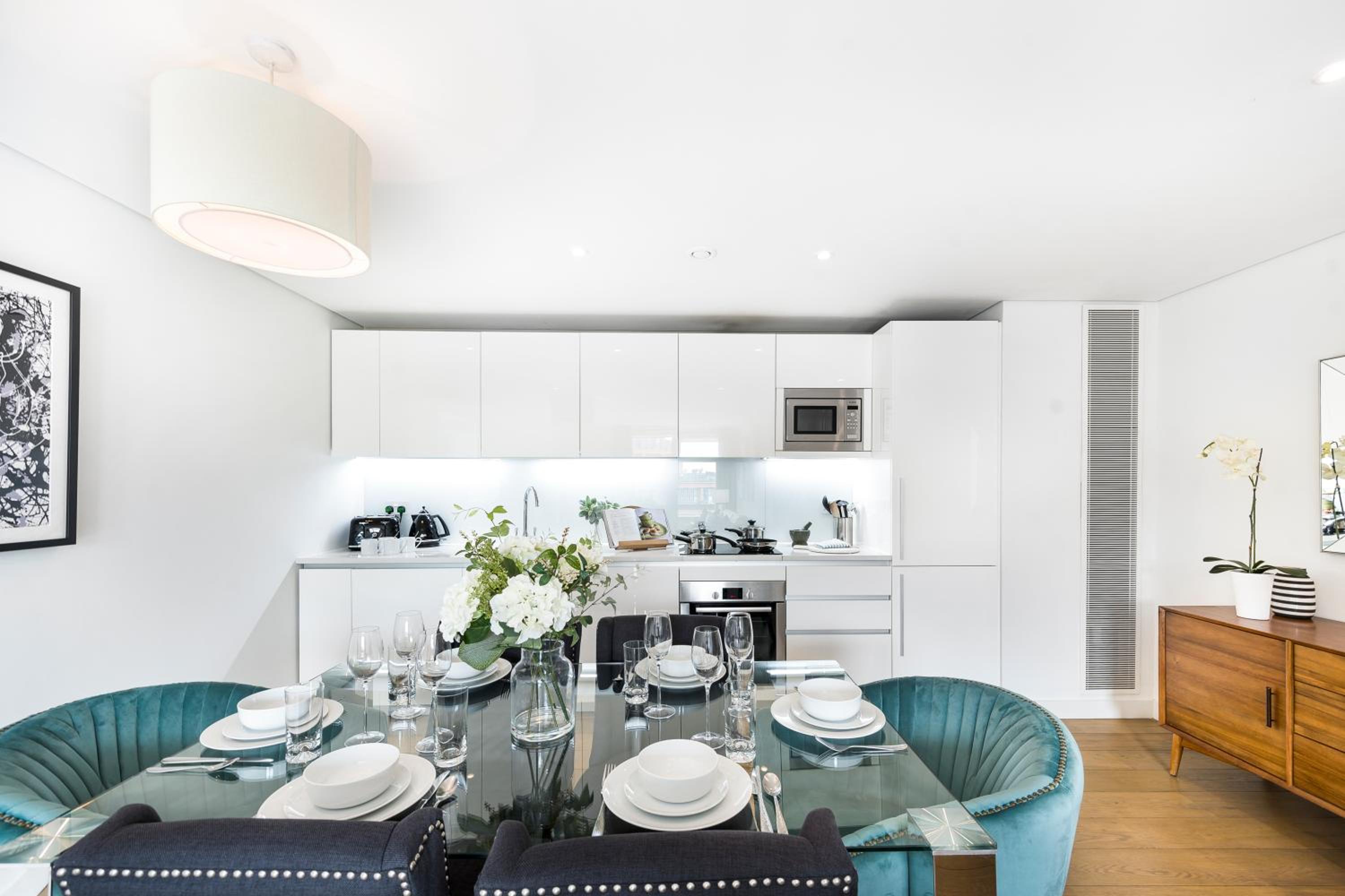 Merchant Square Apartments