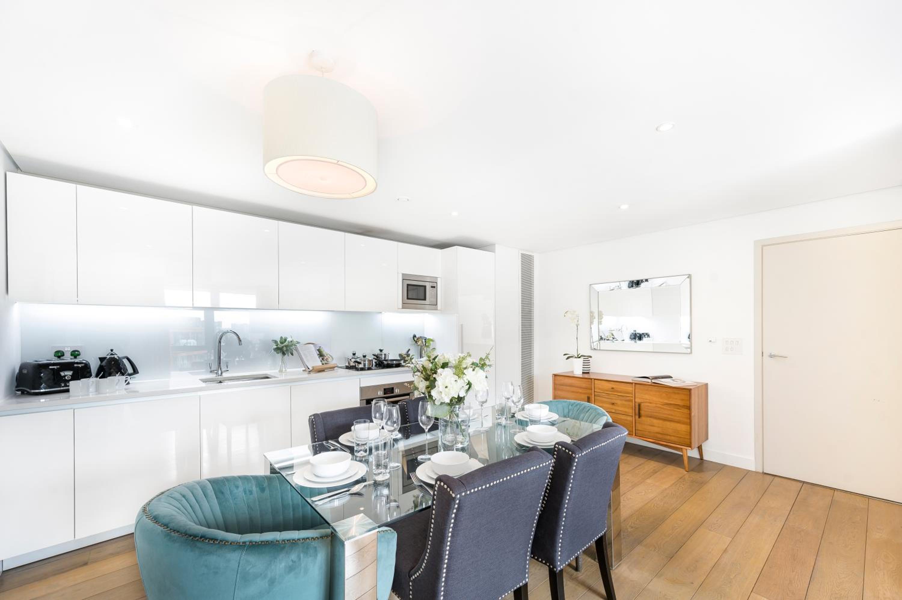 Merchant Square Apartments