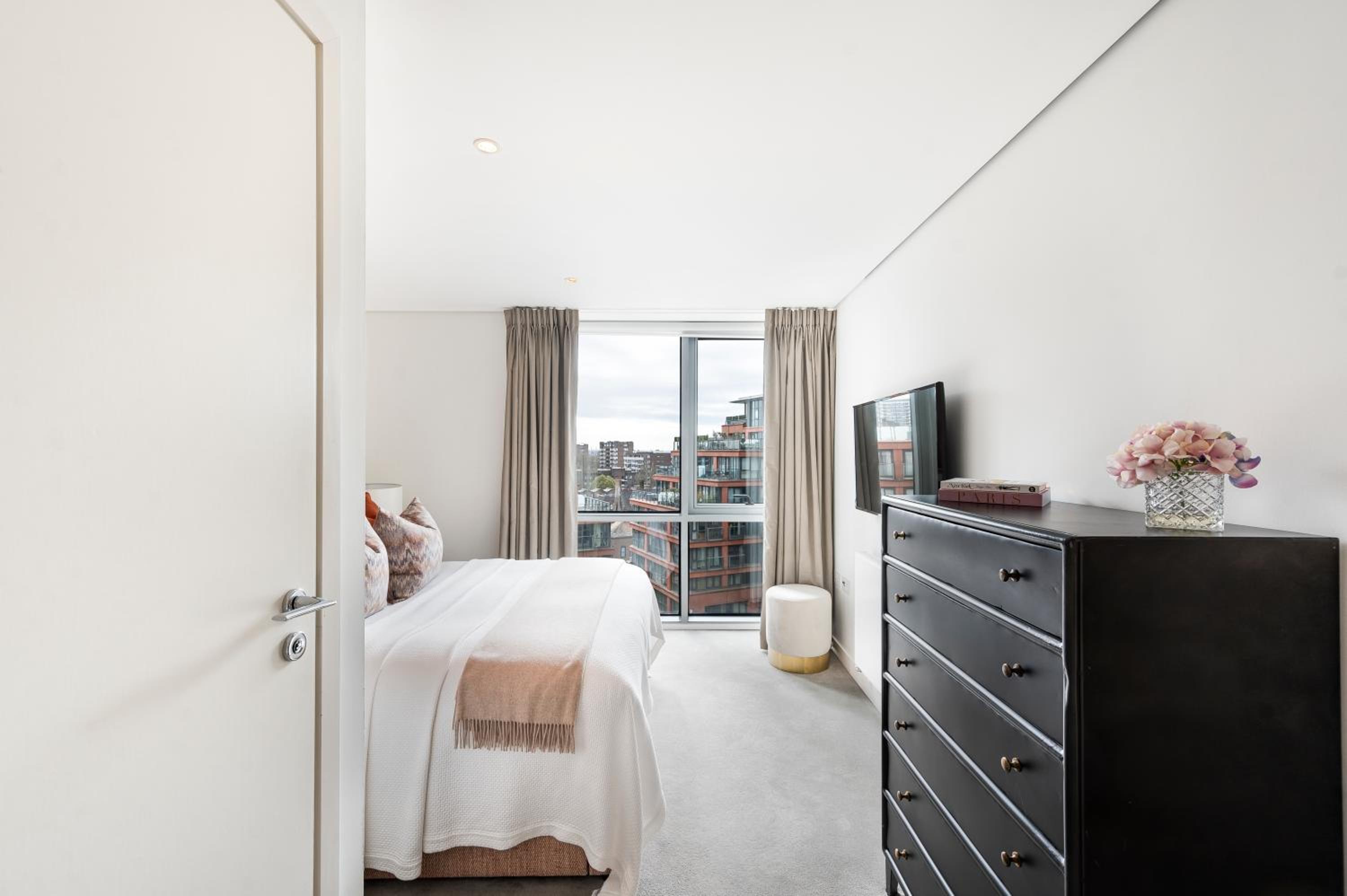 Merchant Square Apartments