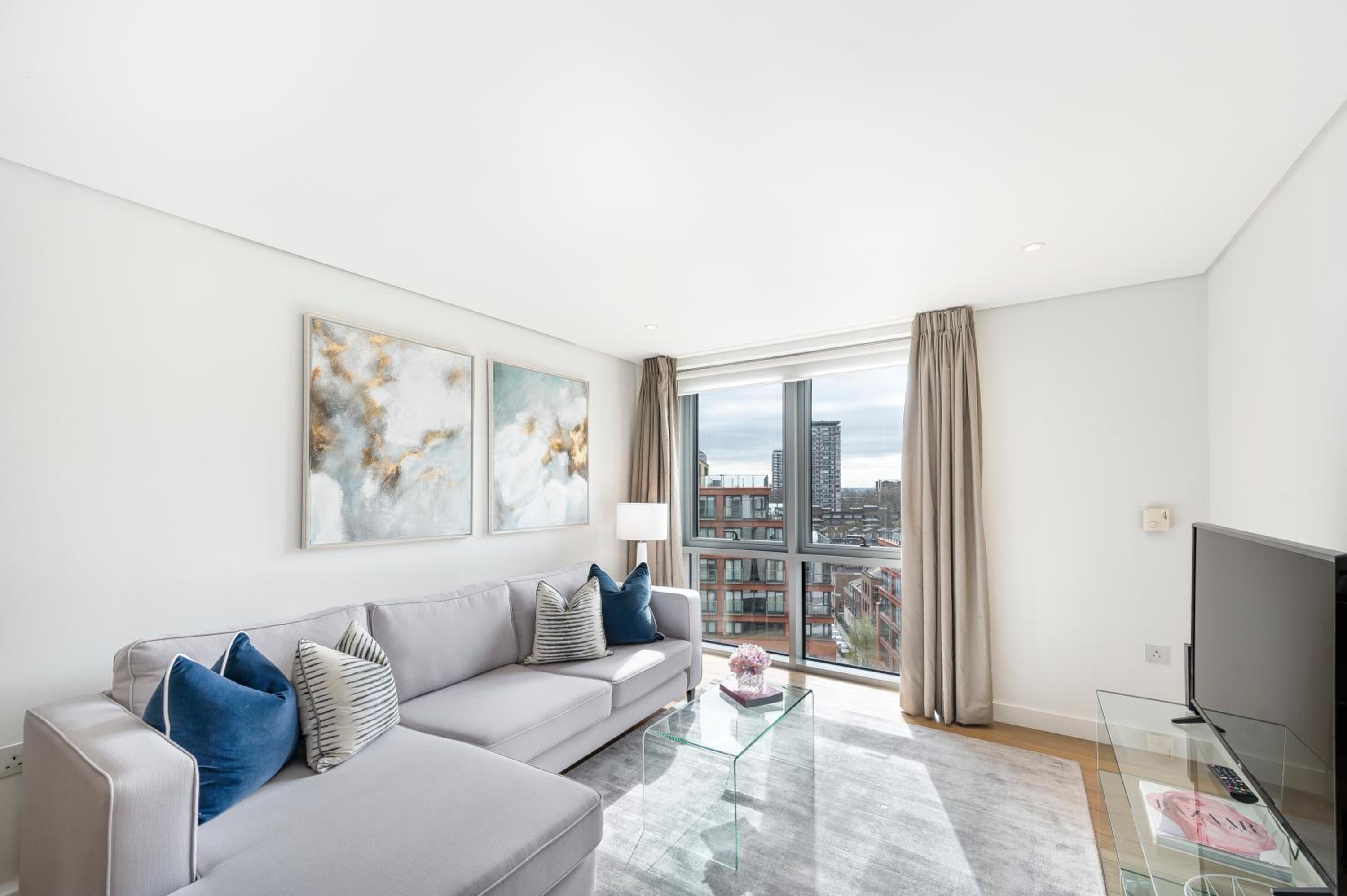 Merchant Square Apartments