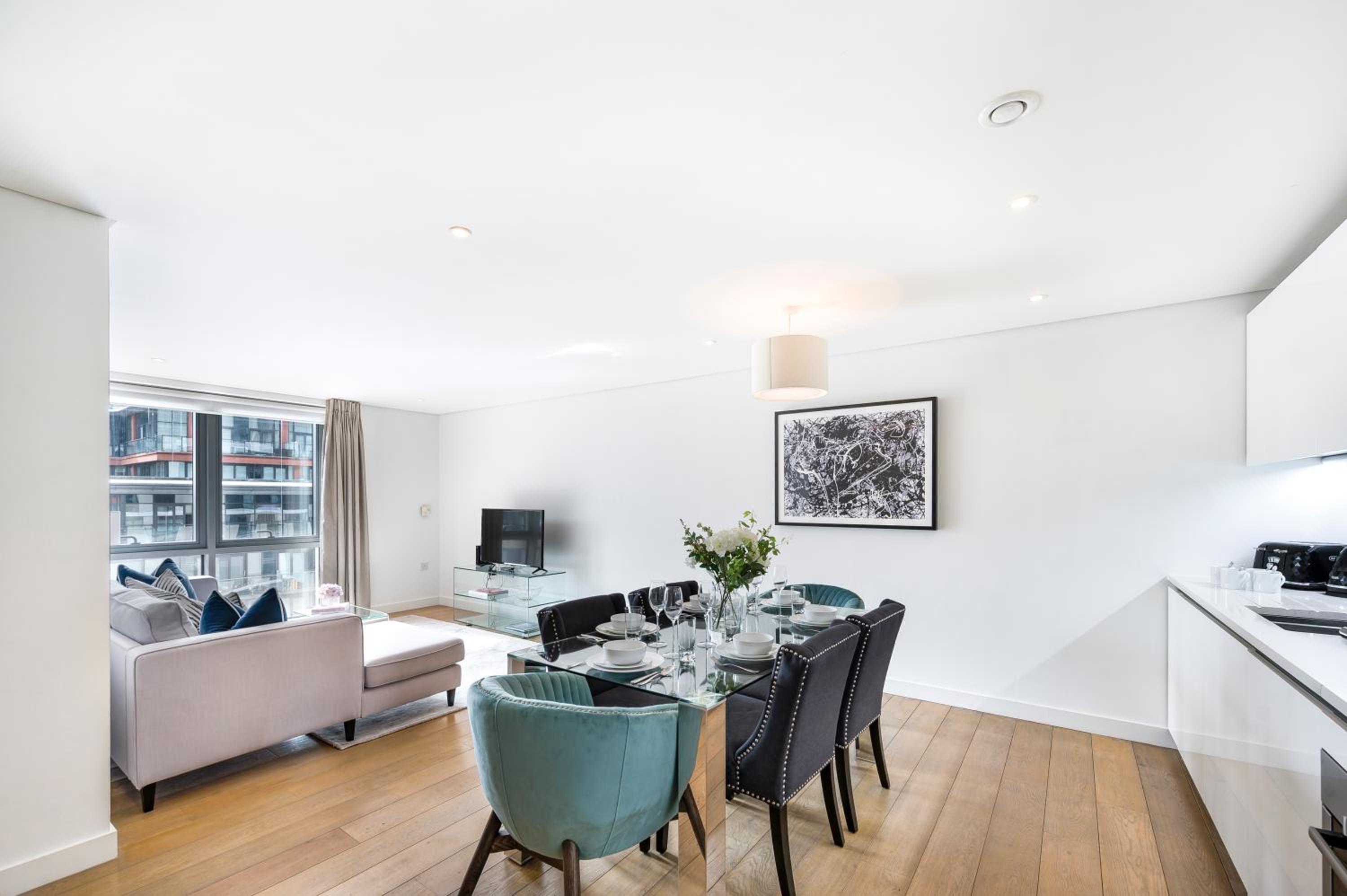 Merchant Square Apartments