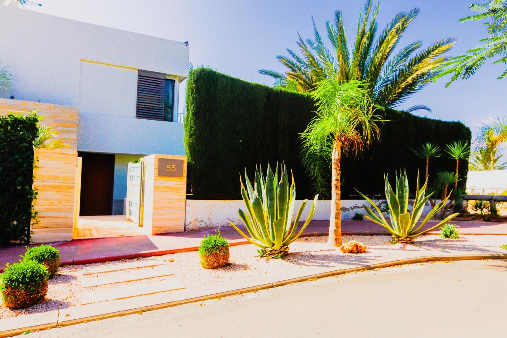 Quiet Villa Taghazout - Luxe - Piscine - 6 Px view 5