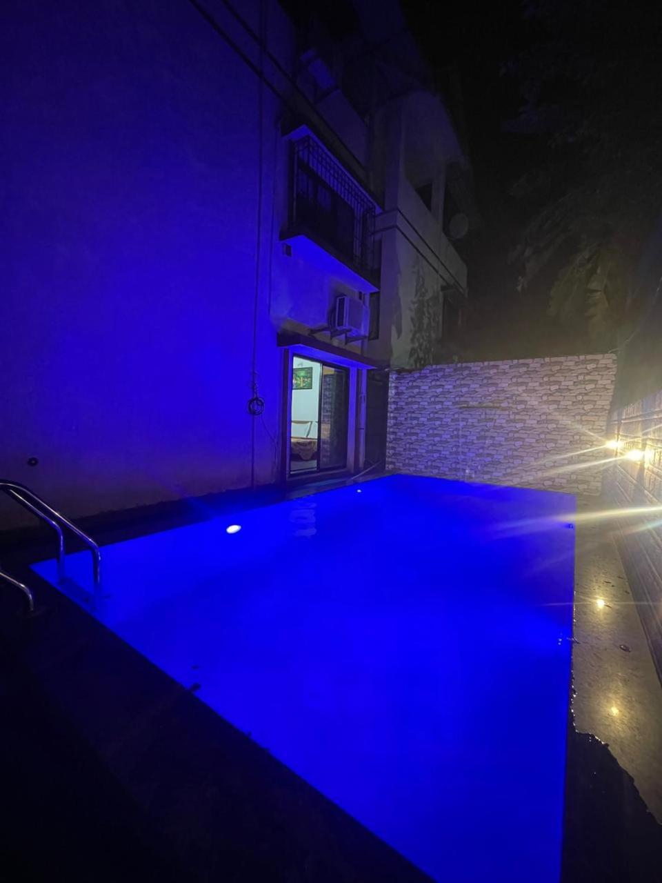SWARANGAN HOLIDAYS II VILLA AC LUXURY II 3BHK II VILLA WITH PRIVATE II SWMMING POOL ii view 2