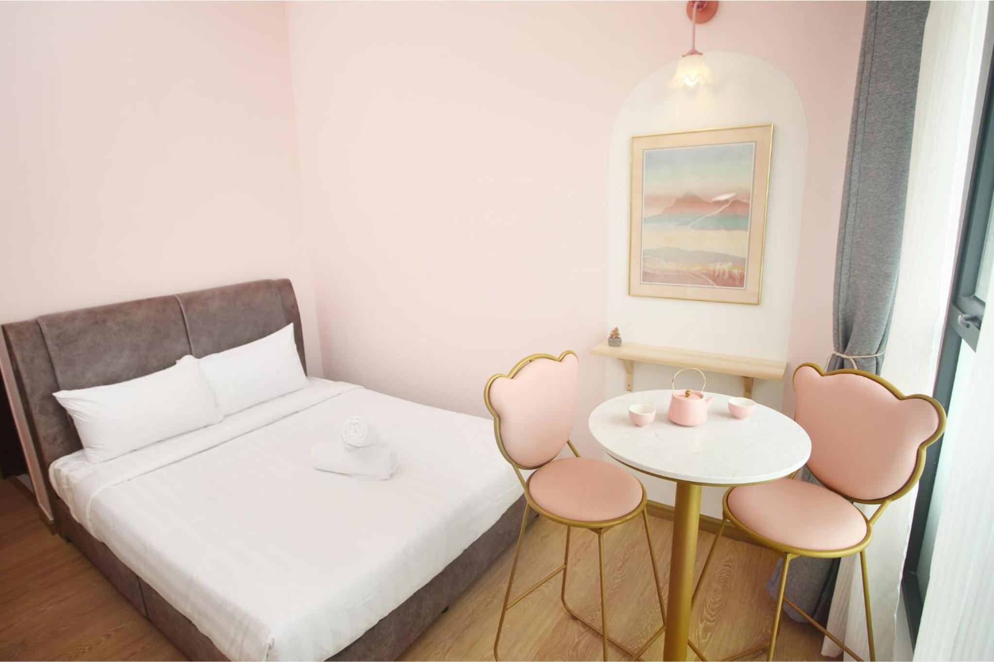 Danga Bay - 3BR Full Seaview - Luxe Balcony Bliss