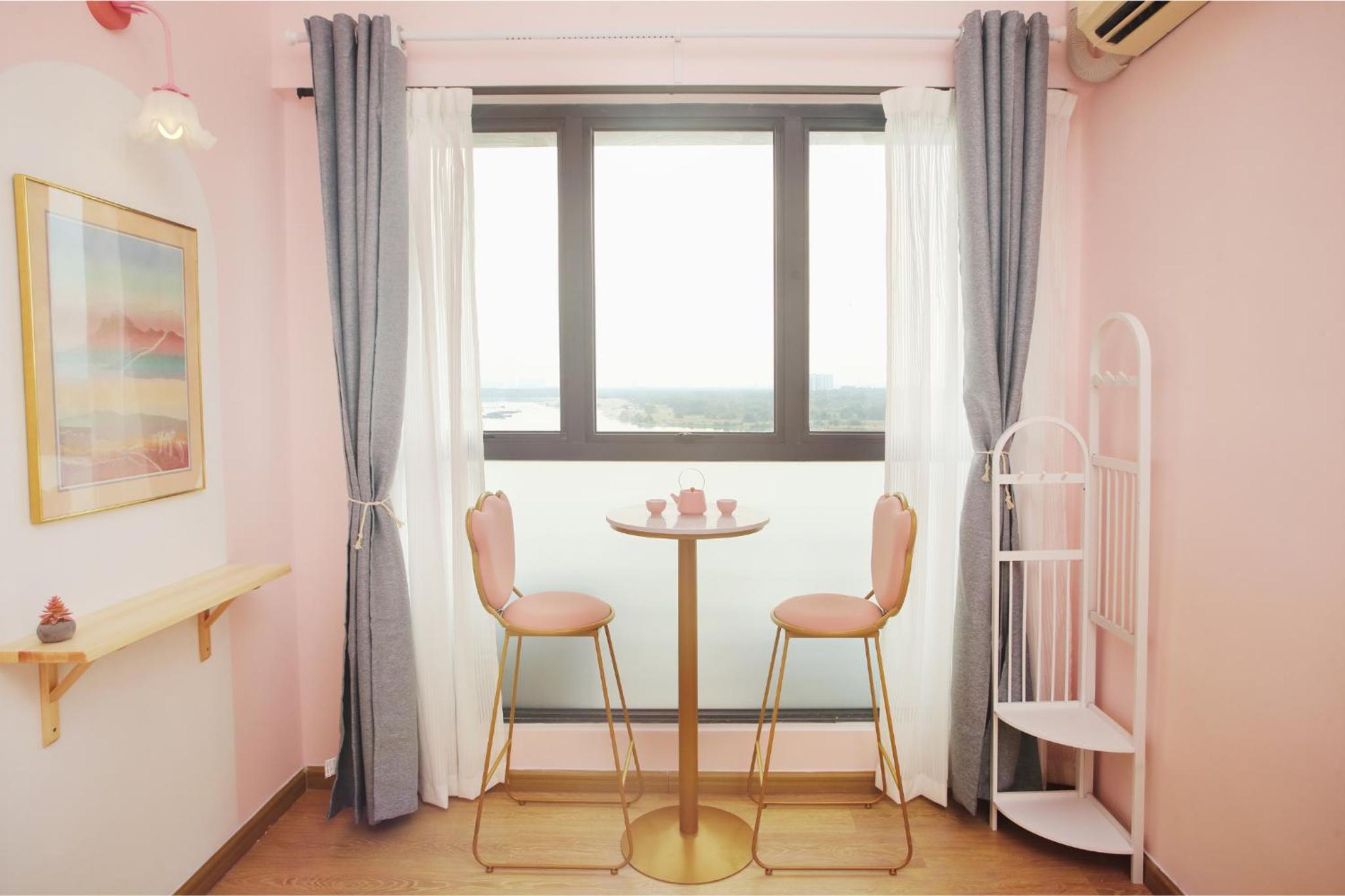 Danga Bay - 3BR Full Seaview - Luxe Balcony Bliss