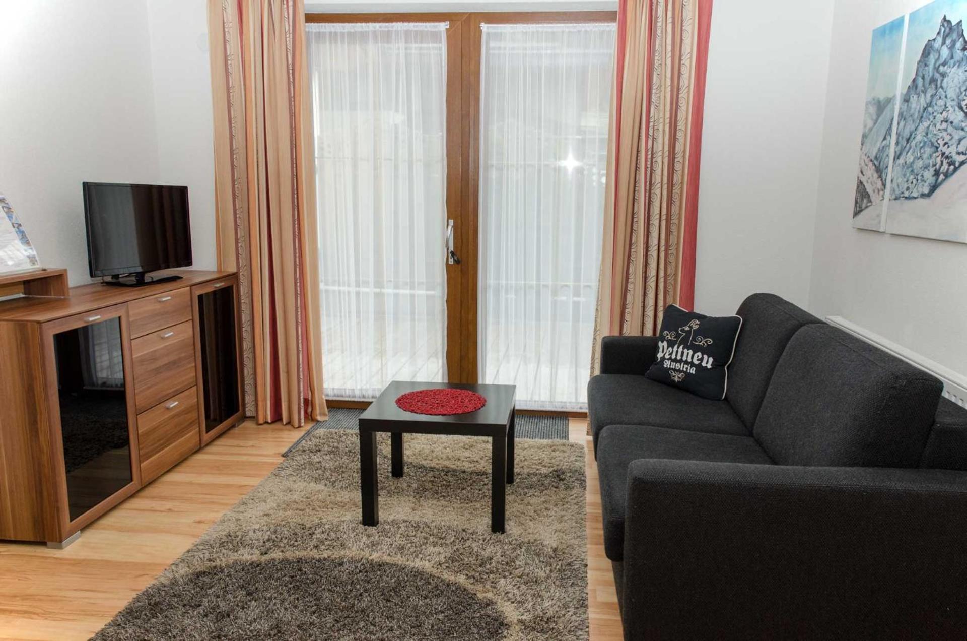 Haus Alpin Apartments