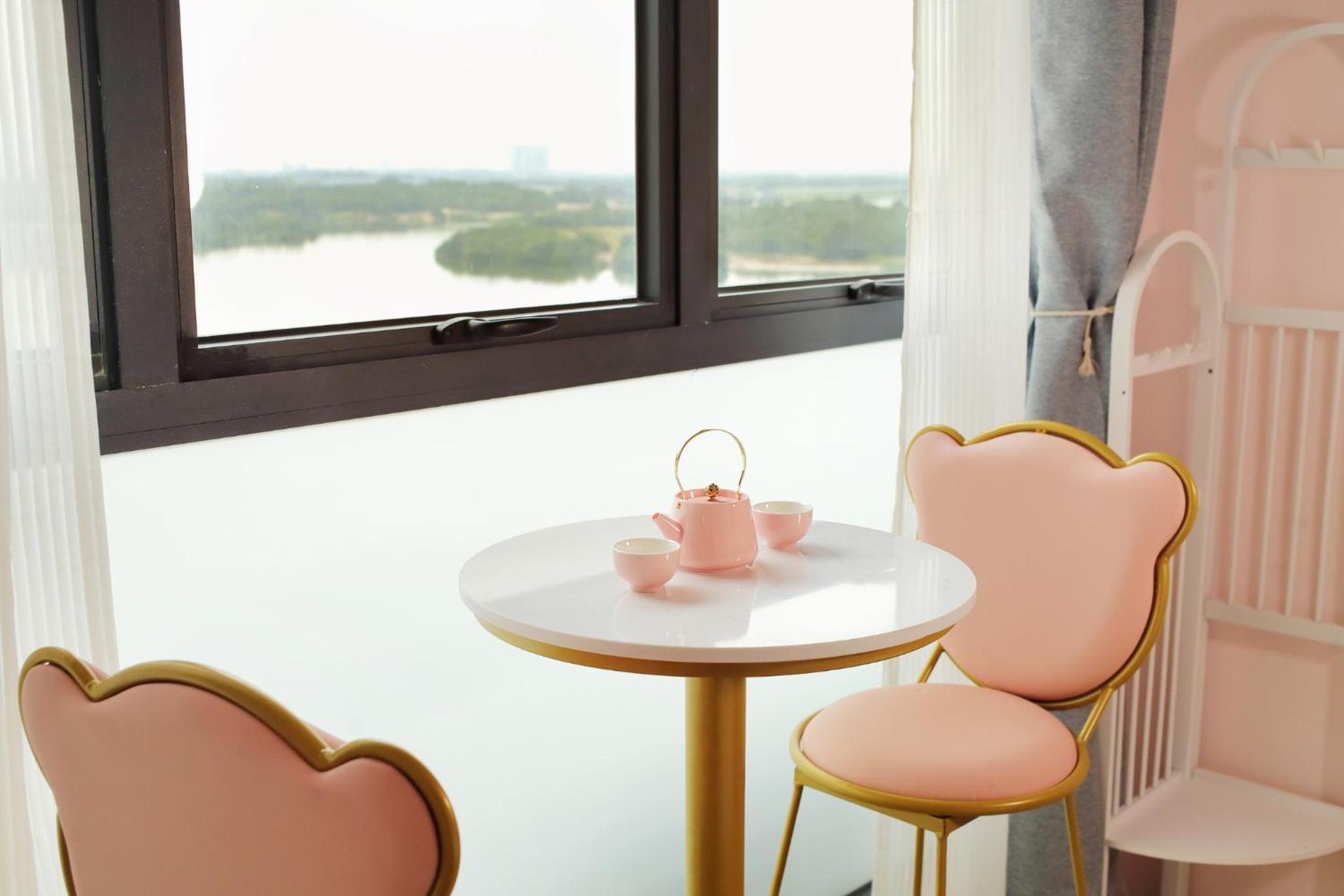 Danga Bay - 3BR Full Seaview - Luxe Balcony Bliss