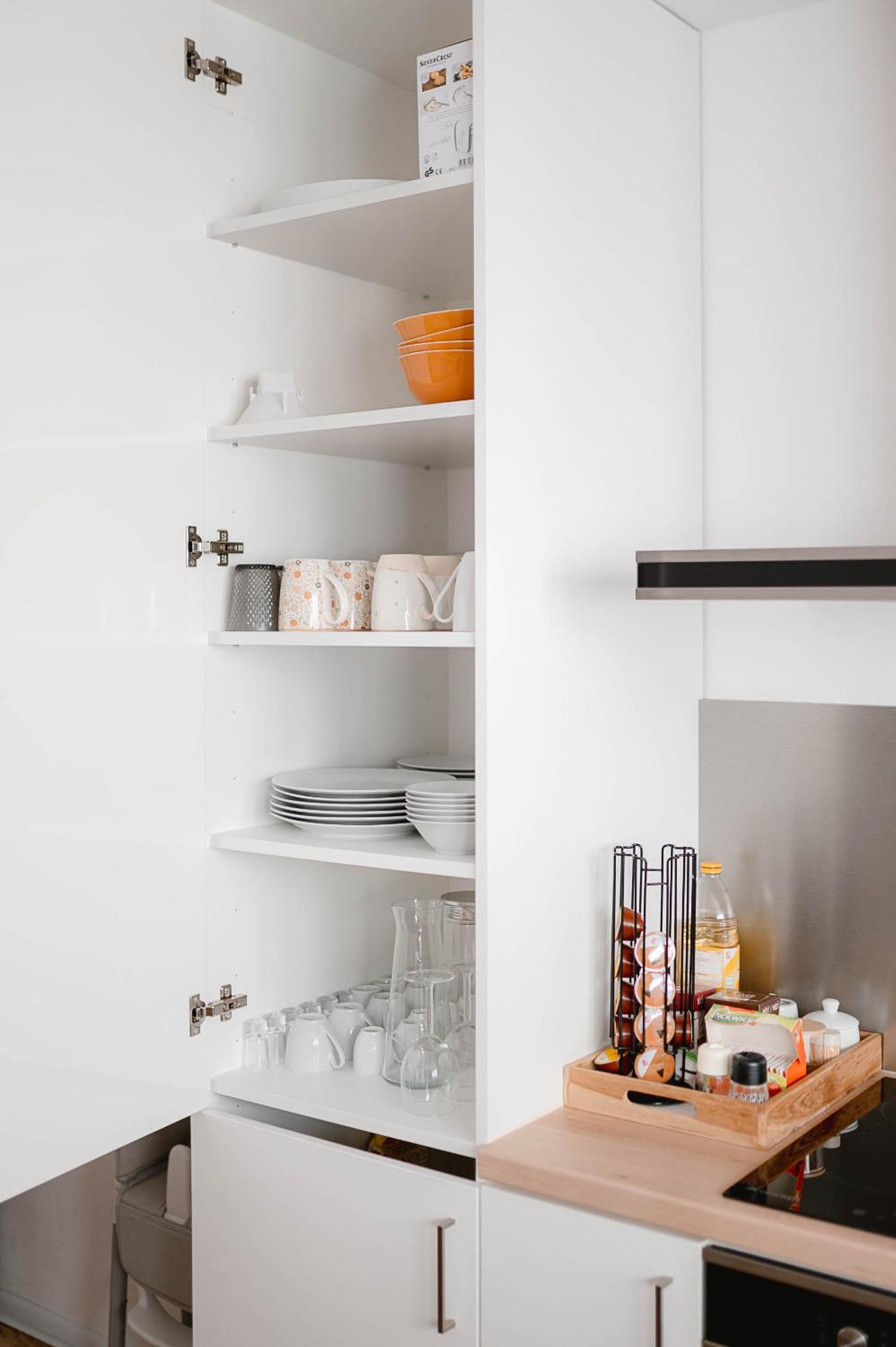 Apartmán U sklepů