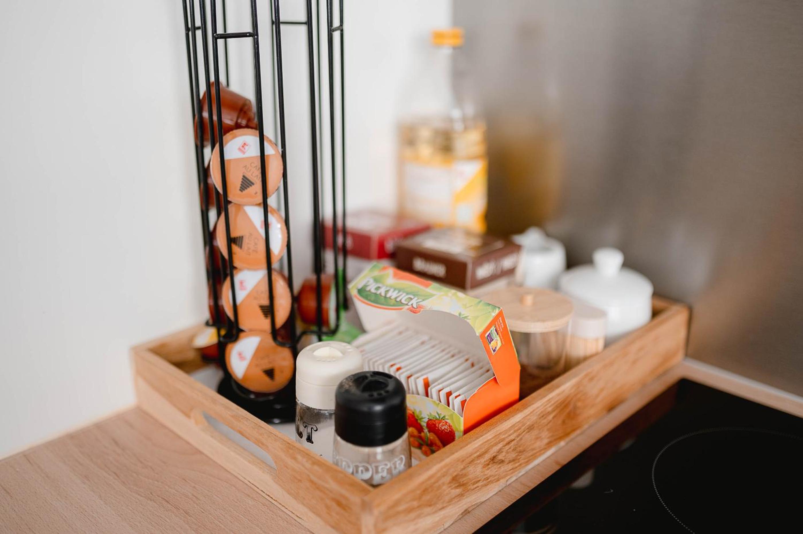 Apartmán U sklepů