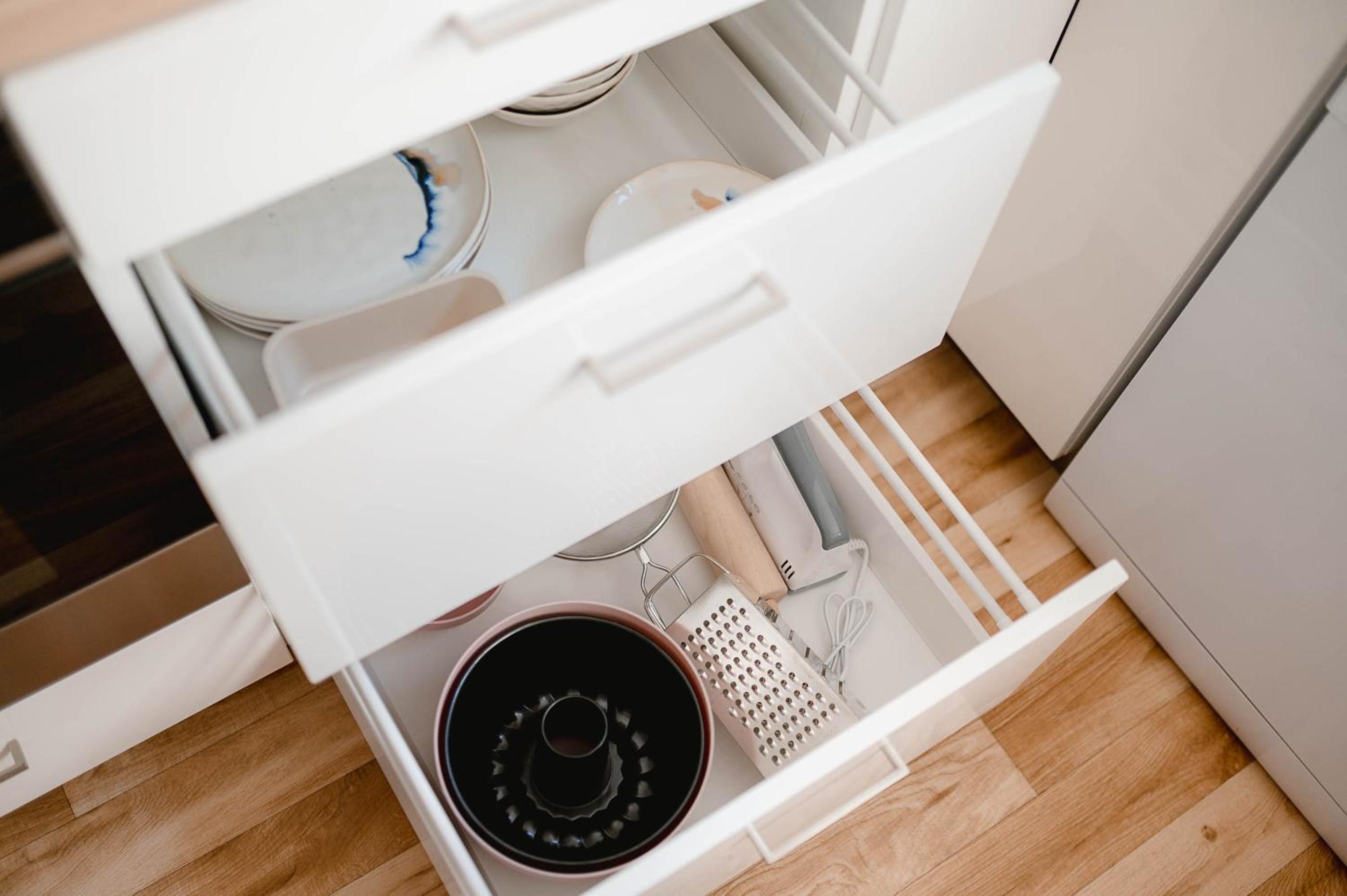 Apartmán U sklepů