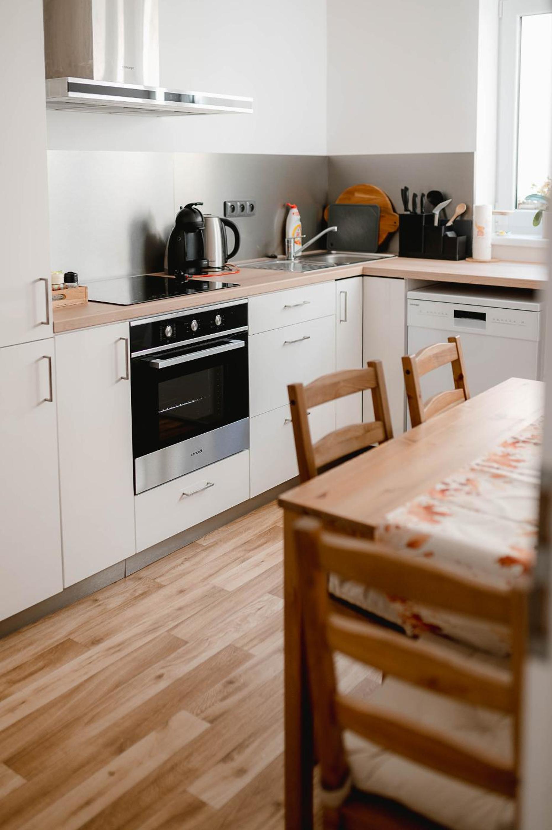 Apartmán U sklepů