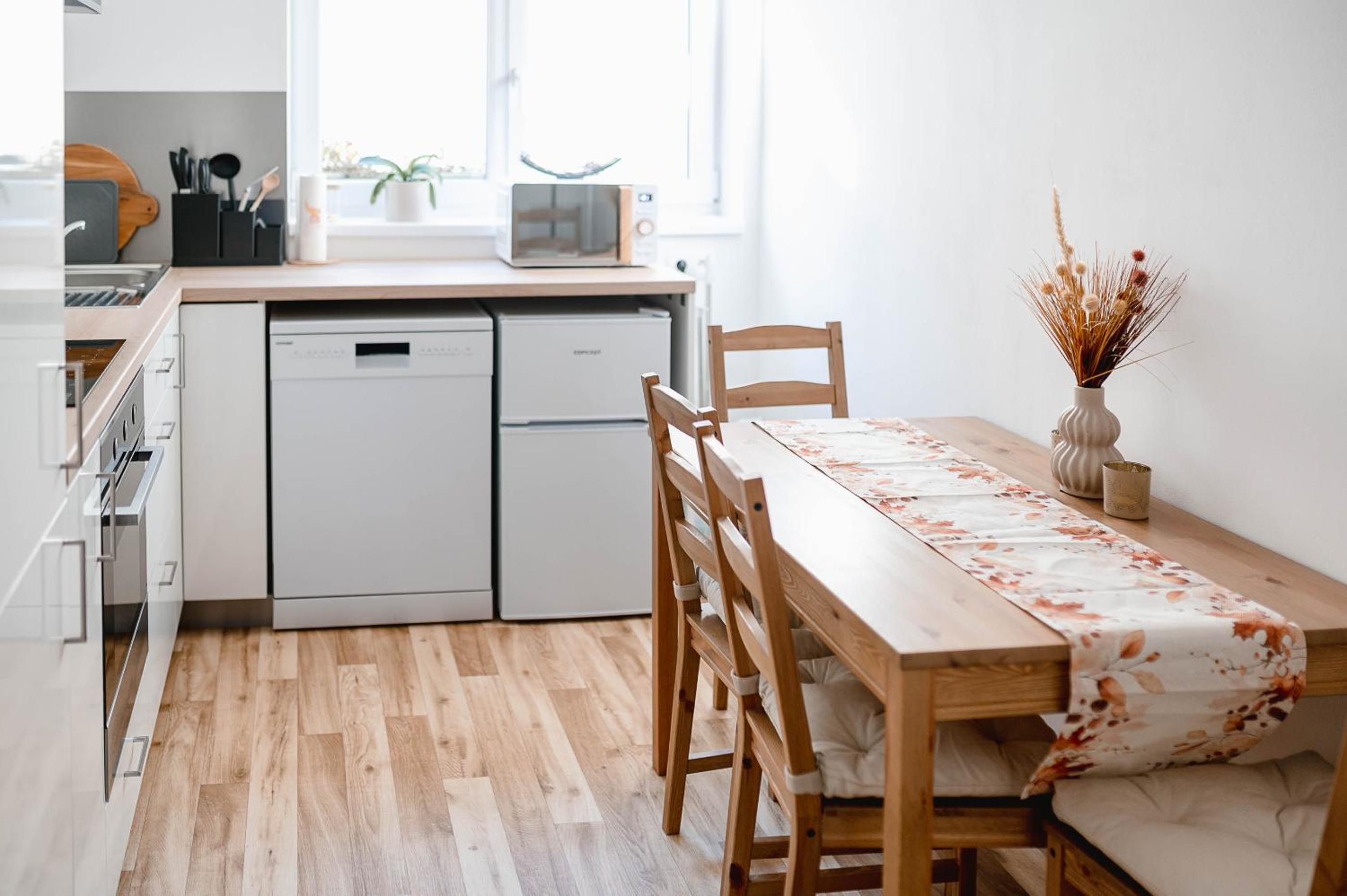 Apartmán U sklepů