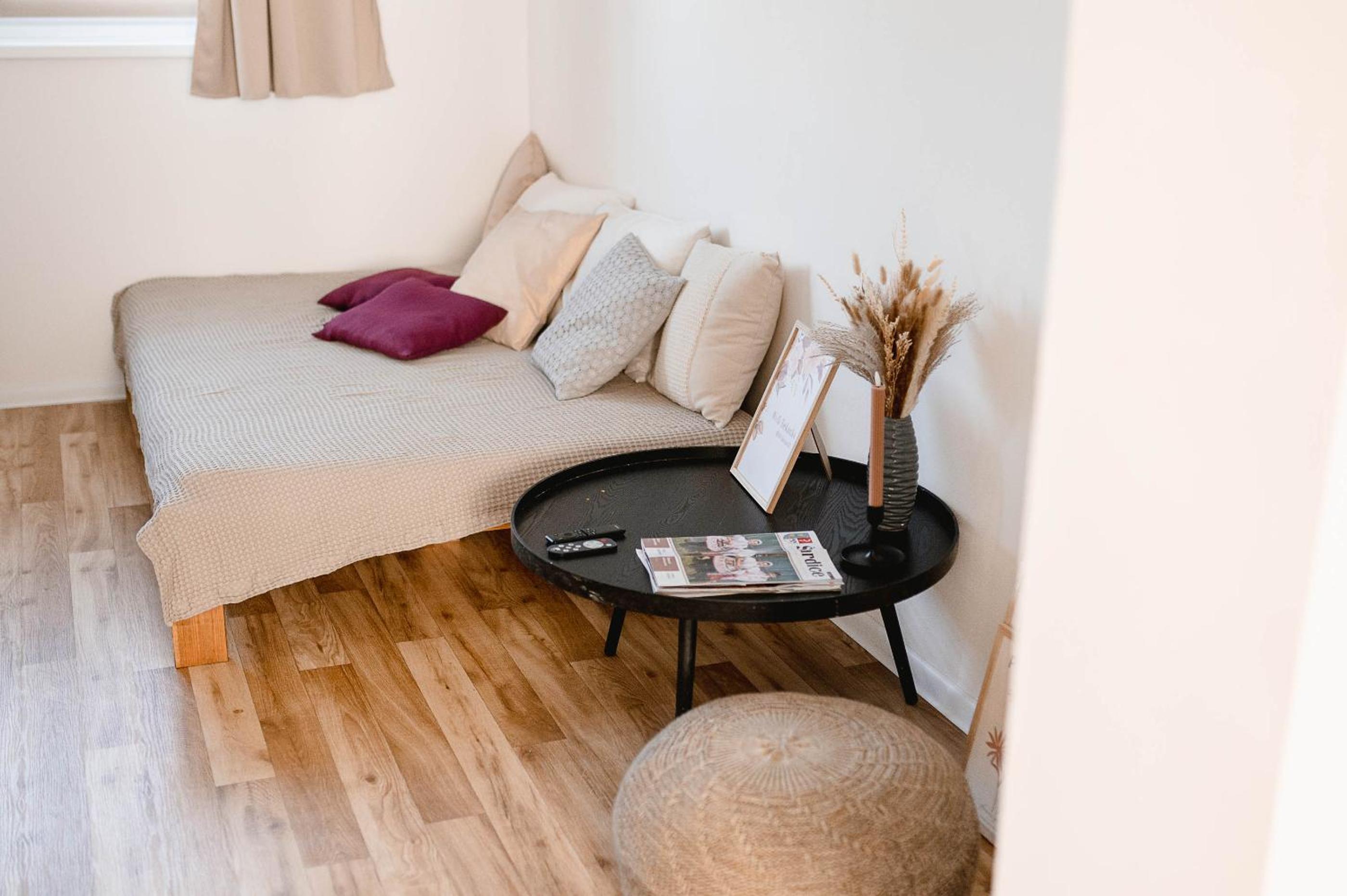 Apartmán U sklepů