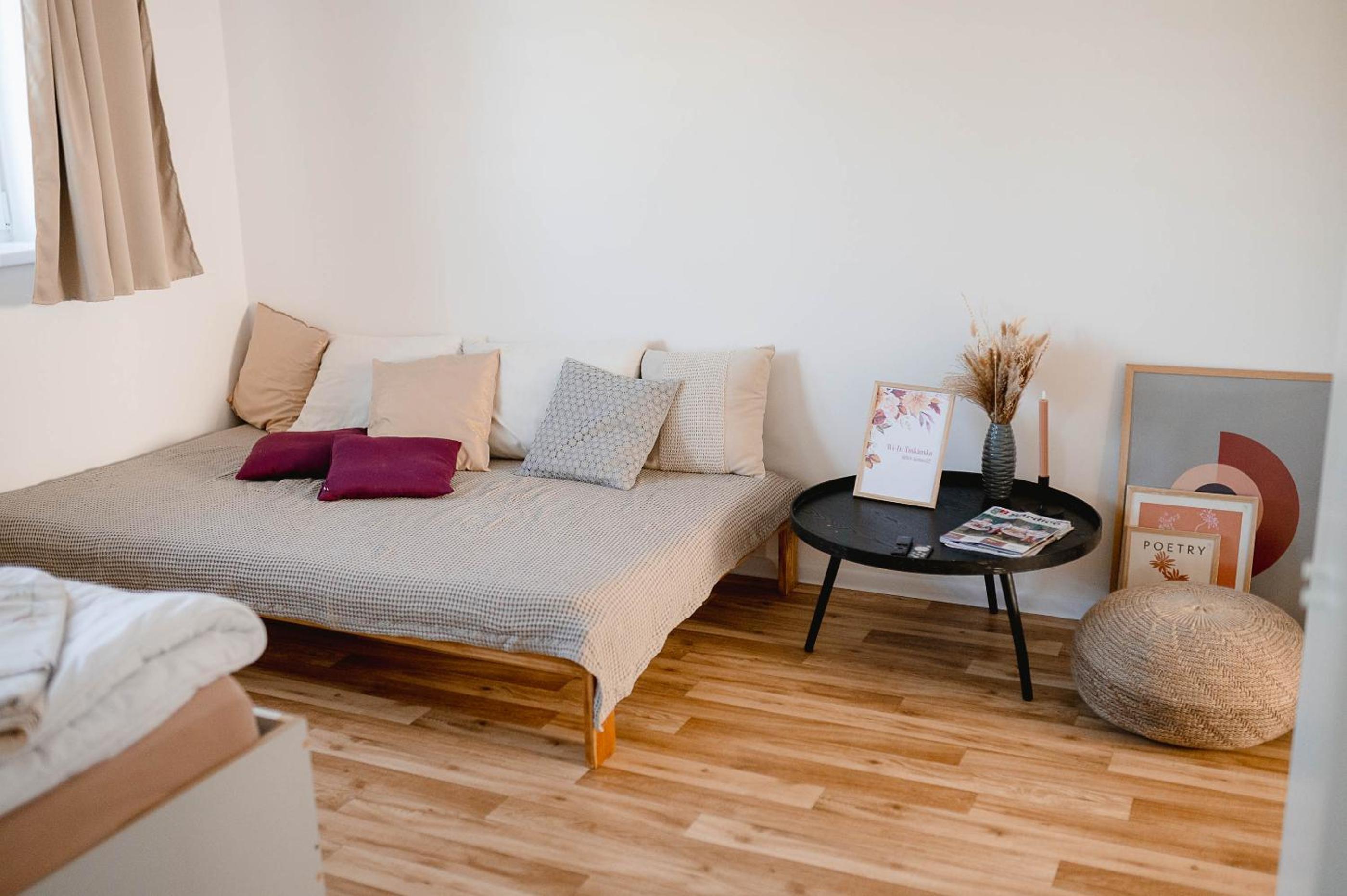 Apartmán U sklepů